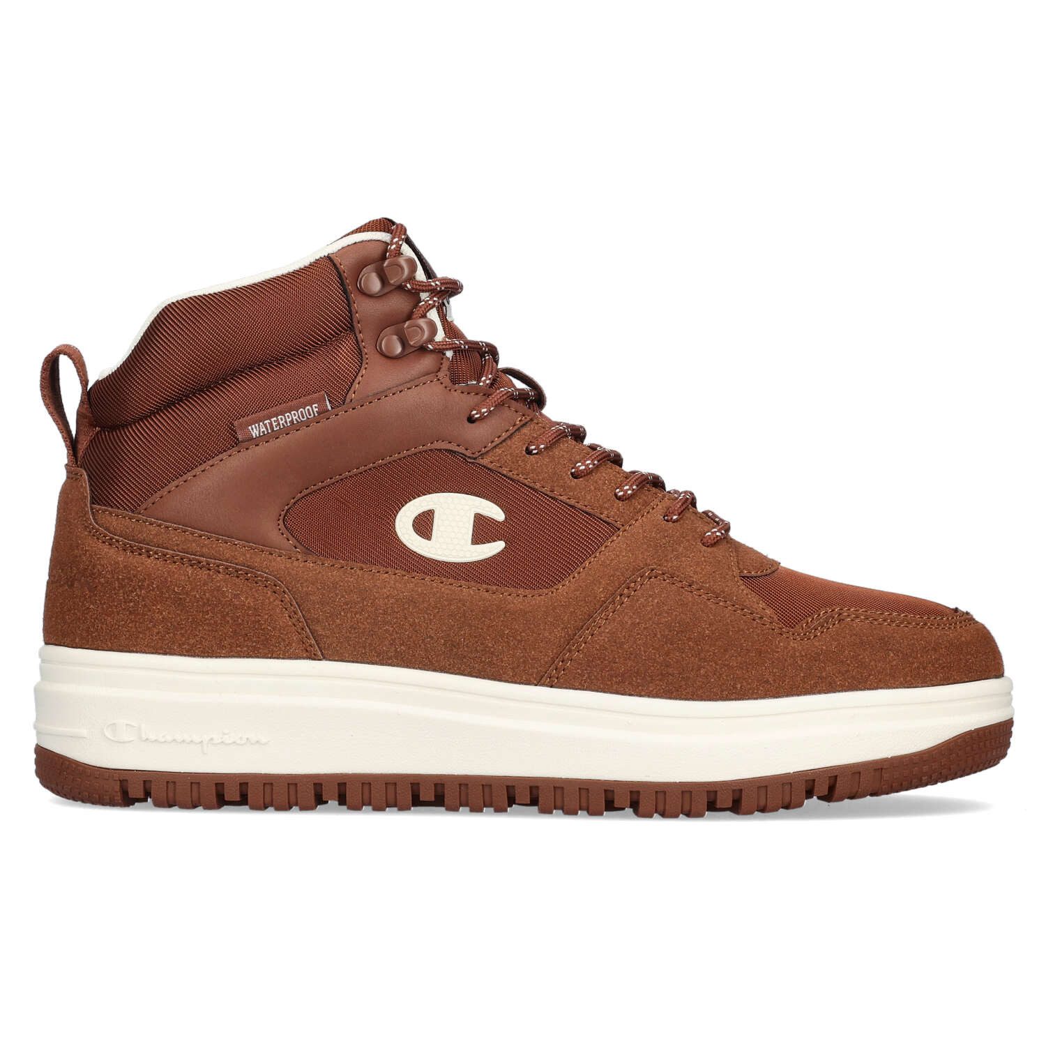 Champion RD18 Utility Wp Mid Capp/Natl Sneaker