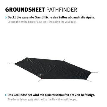 Outdoorteppich Groundsheet Für Pathfinder Zusätzlicher Zeltboden, Wechsel, Plane