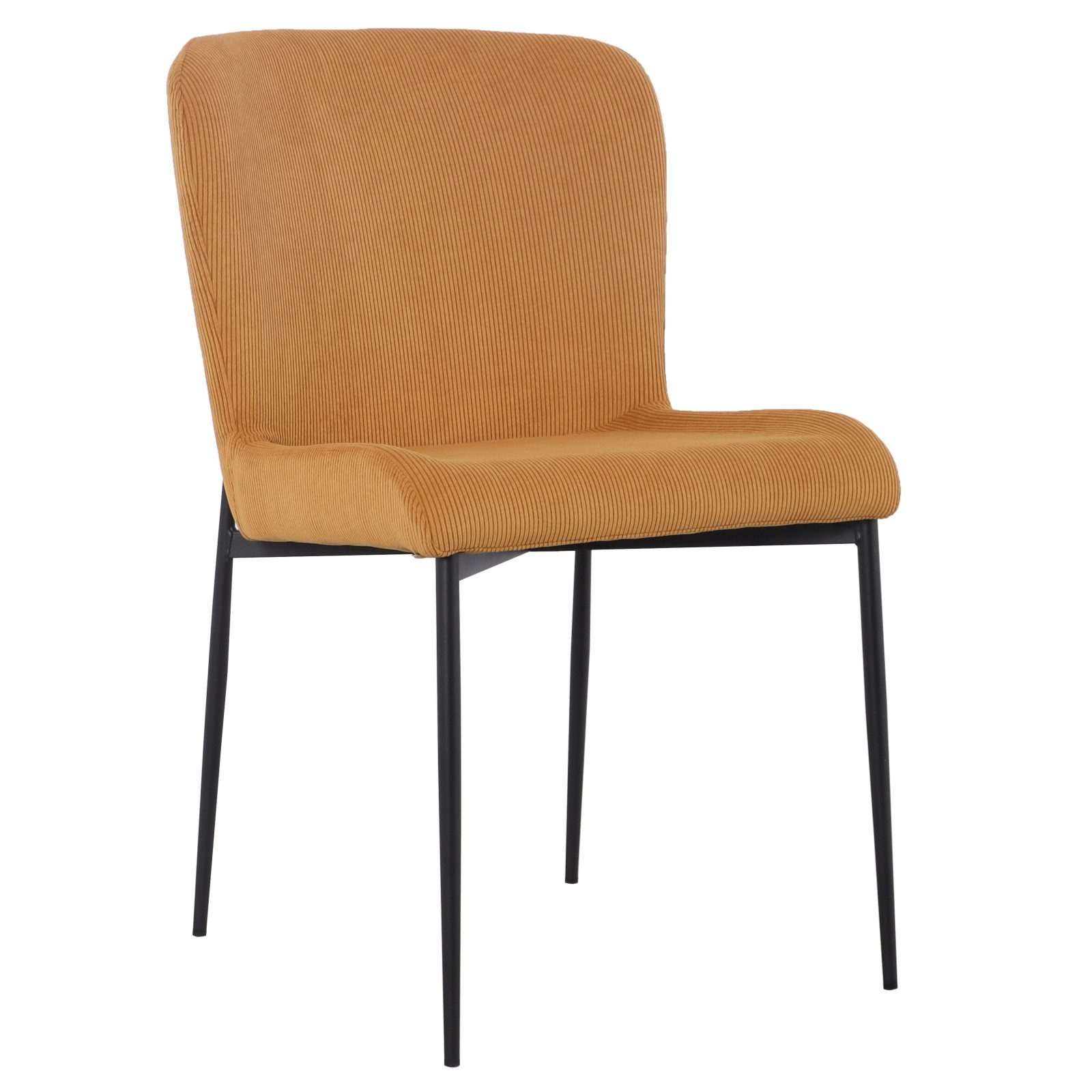 SVITA Esszimmerstuhl FREDDIE (2er-Set), 2er-Set, Cordbezug, günstig online kaufen