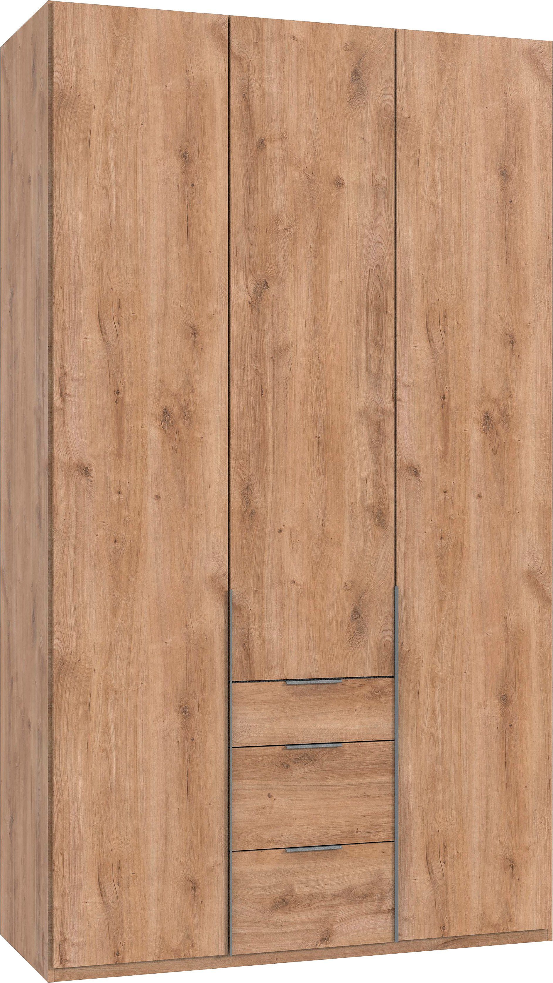 Wimex Kleiderschrank "New York mit Spiegeltüren" in 5 Breiten und 2 Höhen günstig online kaufen