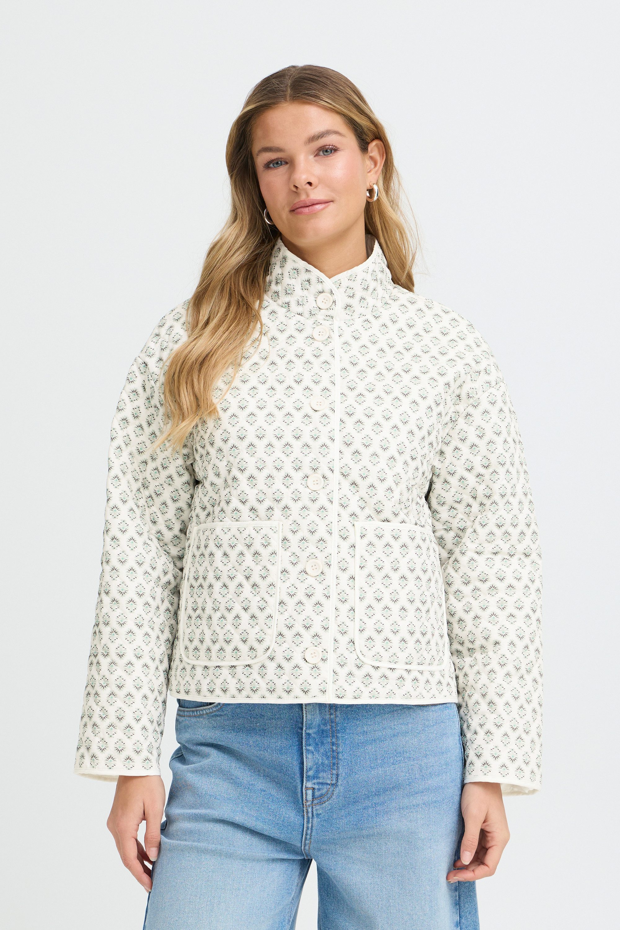 fransa Blusenjacke Jacke FRCLAUDINE