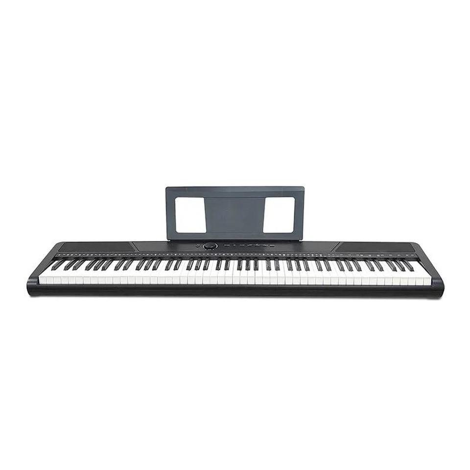 JVmoebel Digitalpiano Komfortables Digitalpiano 88 Tasten mit Bluetooth – Schwarz, Made in Europe