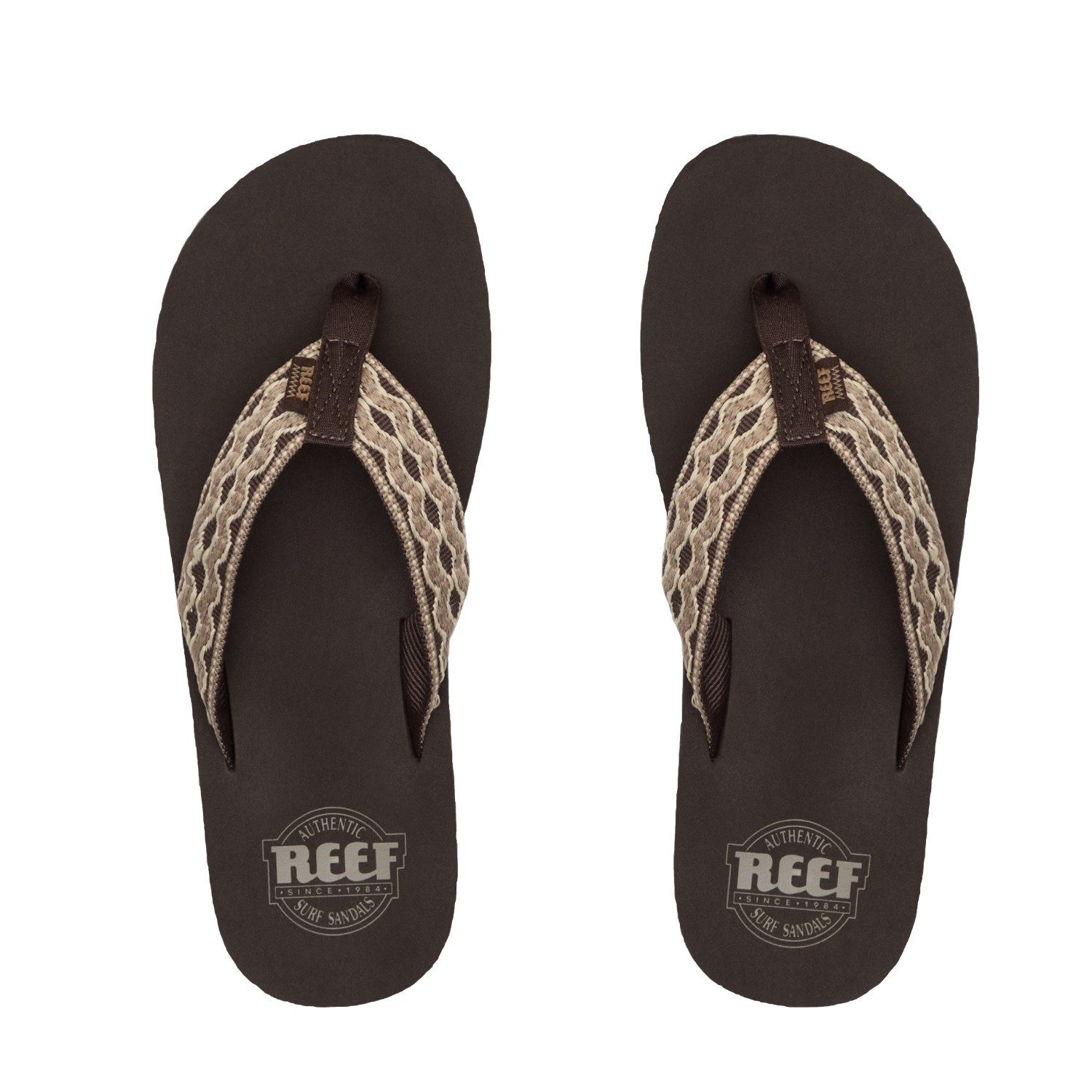 Reef Smoothy Strandsandalen / Zehentrenner Zehentrenner (Paar)