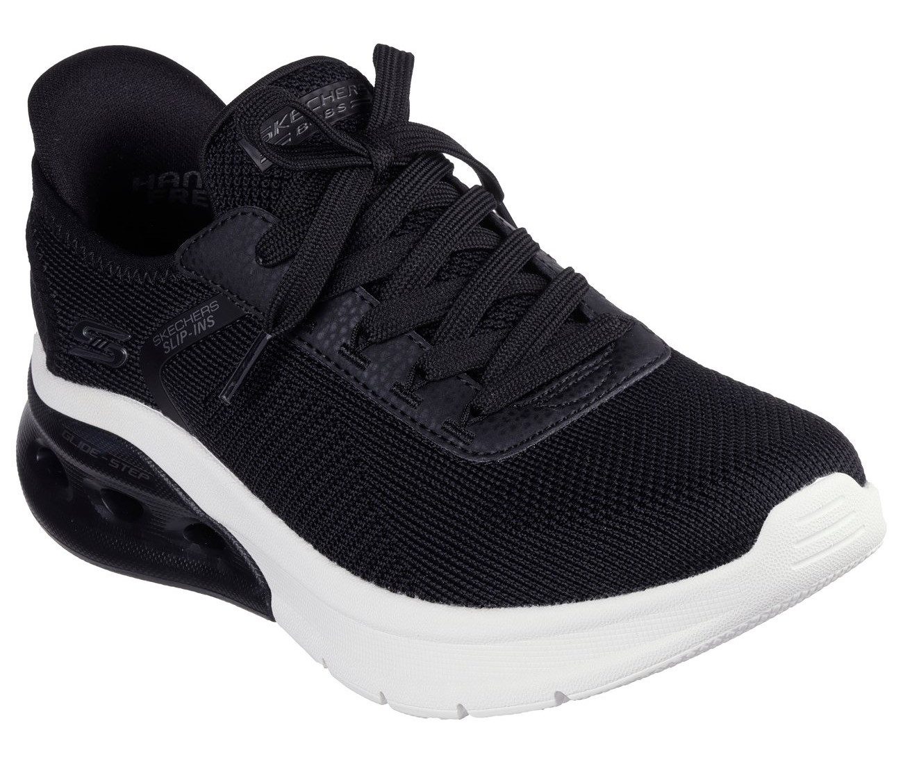 Skechers BOBS ARC WAVES 2.0 Slip-On Sneaker, Trainingsschuh, Slipper, Schnü günstig online kaufen