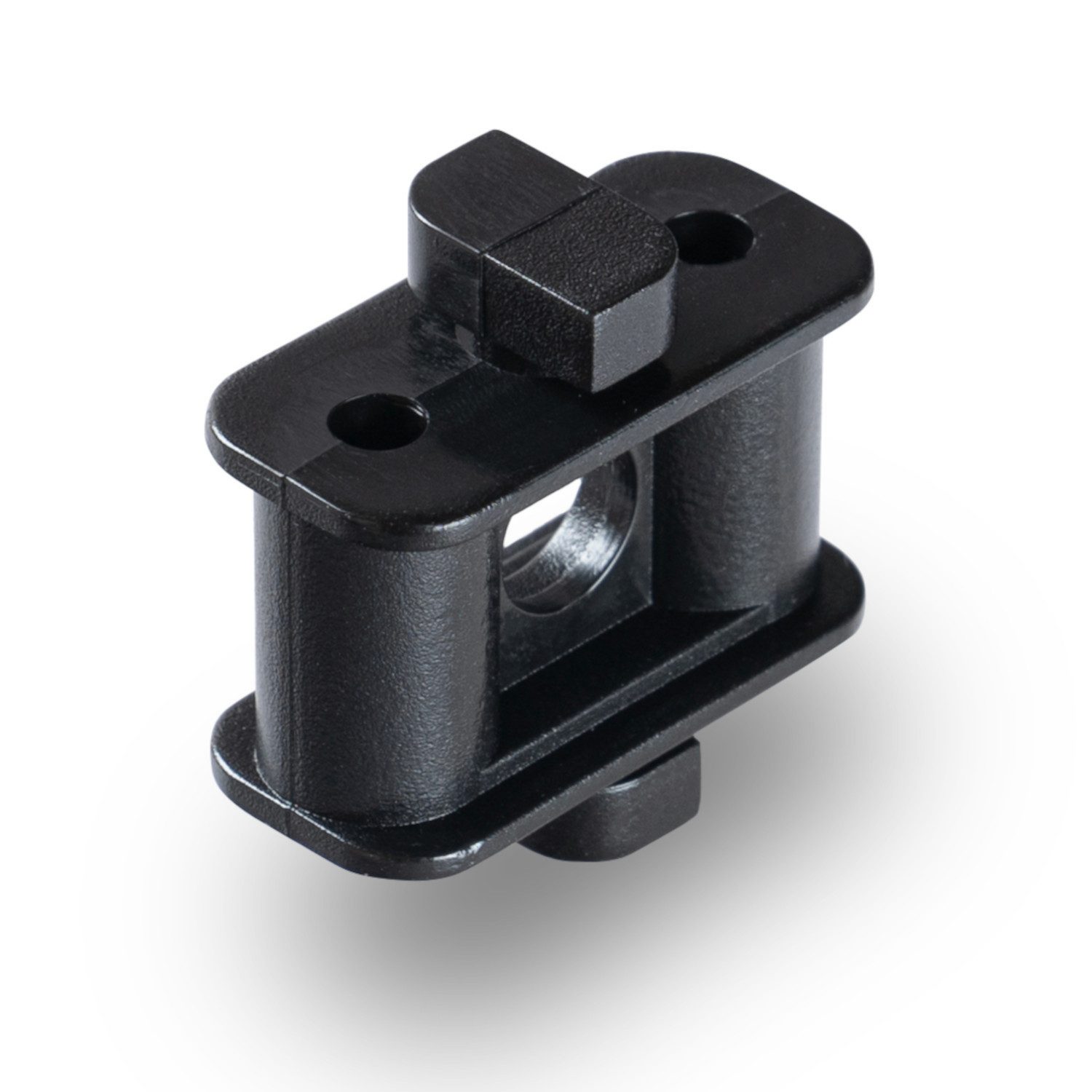 Vitavia Gewächshaus -Pflanzenhalter/ Universalhalter für Gewächshausprofile, 10-St.