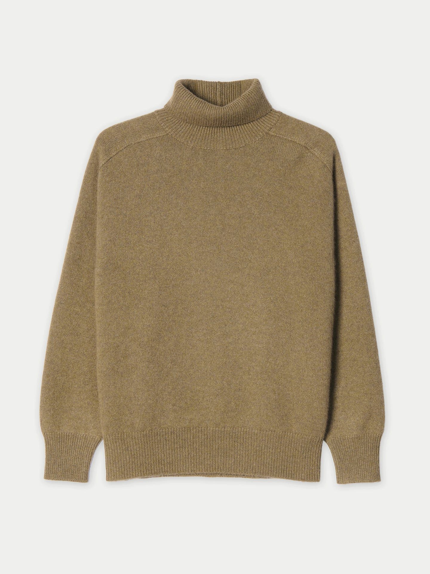 GOBI Cashmere Rollkragenpullover Unisex Kaschmir-Pullover mit hohem Kragen