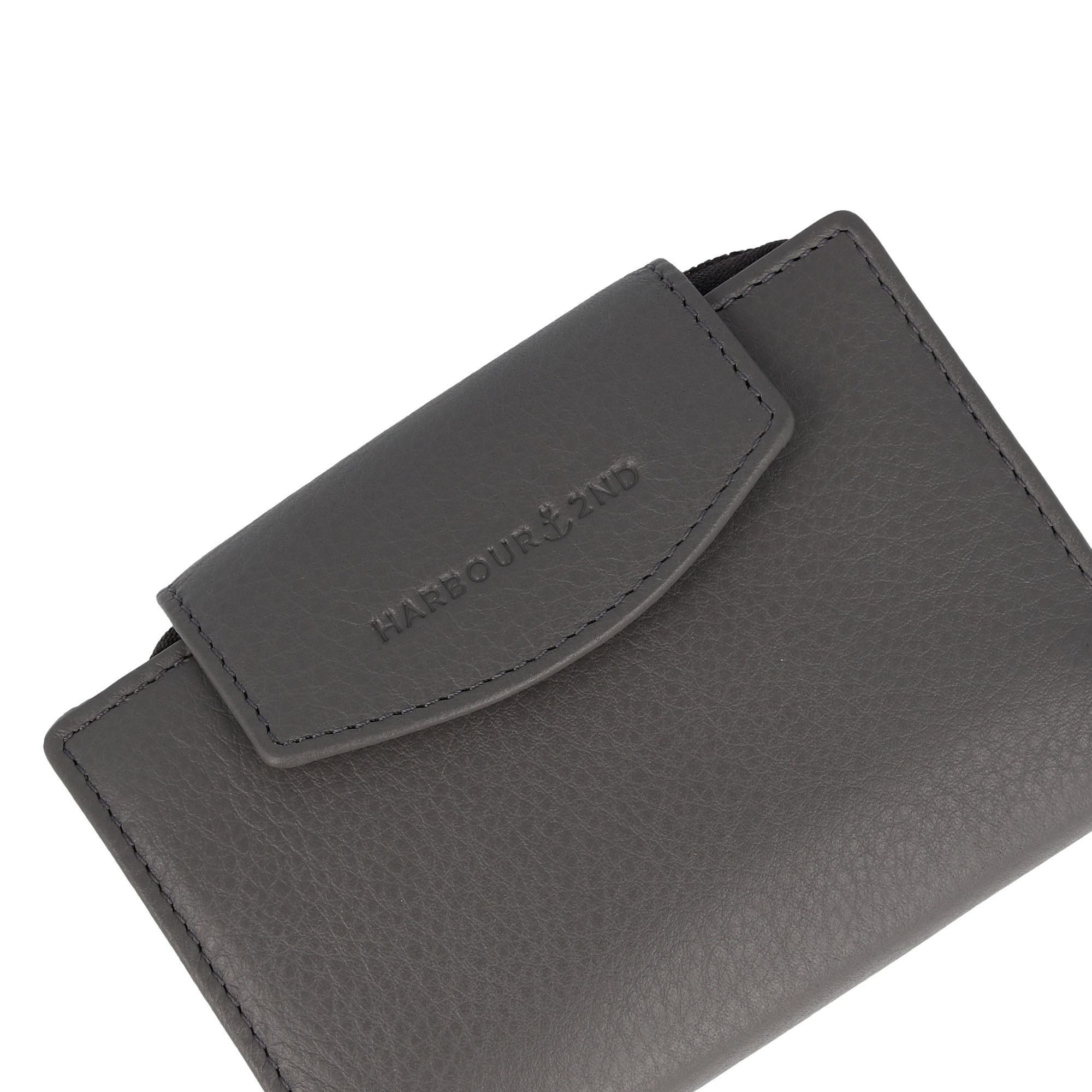 HARBOUR 2nd Geldbörse Just Pure, Leder
