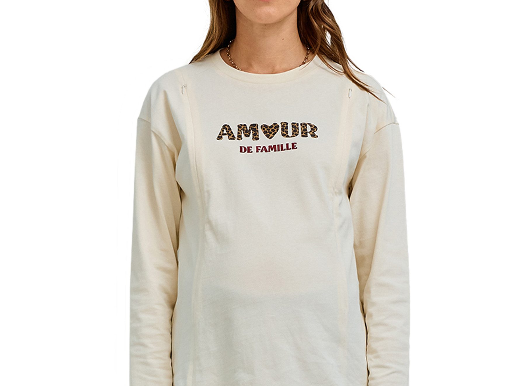 vertbaudet Umstandsshirt