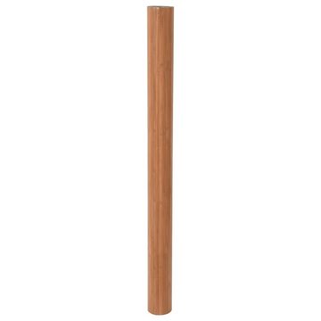vidaXL Raumteiler Paravent Braun 165x400 cm Bambus, 1-tlg.