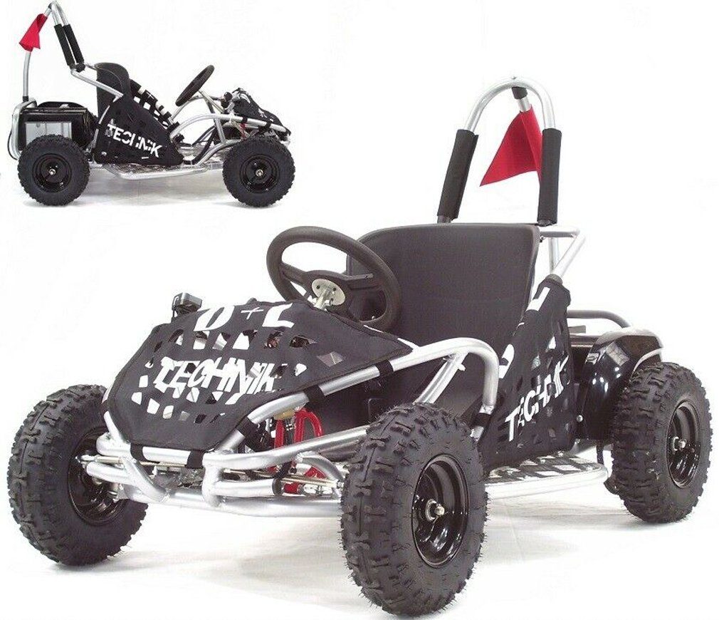 Apex Elektro-Kinderquad »Elektro Buggy 1000W Miniquad Atv Kinderquad  Pocketbike Go Kart Crosskart 55941« online kaufen | OTTO