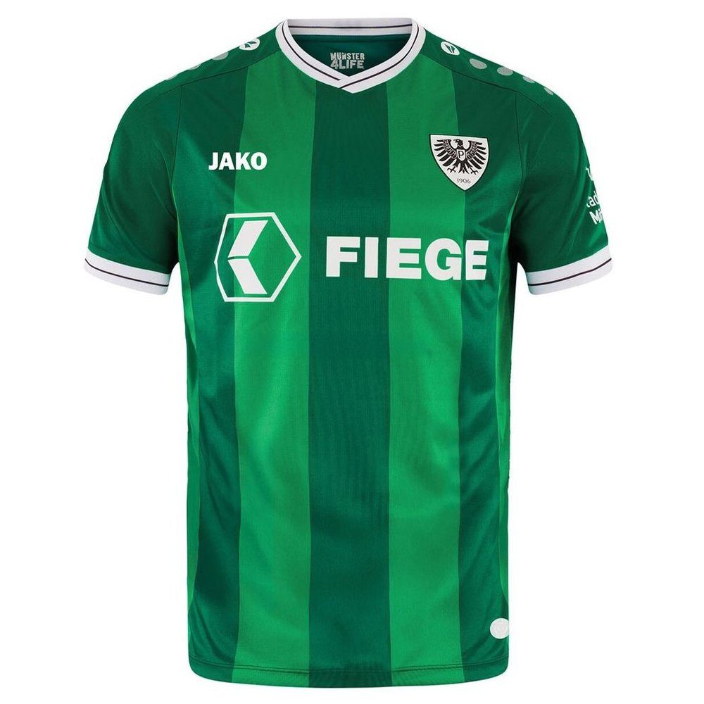 Jako Handballtrikot Preußen Münster Trikot Home