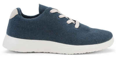 Egos Unisex Merinowolle / EVA Sohle Sneaker