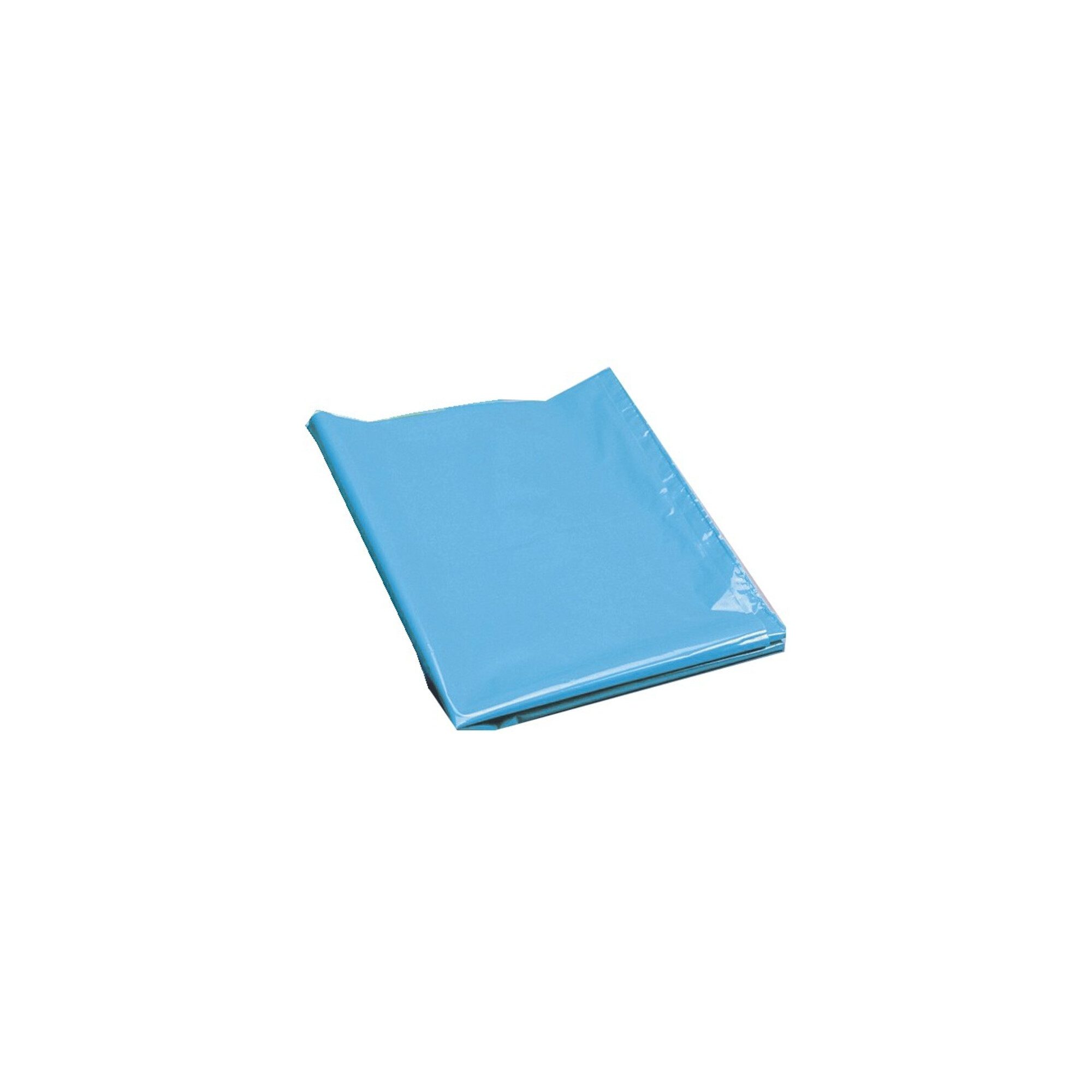Becker Müllsack Müllsack 120 l blau ca. 45 my, lose 250 Stk