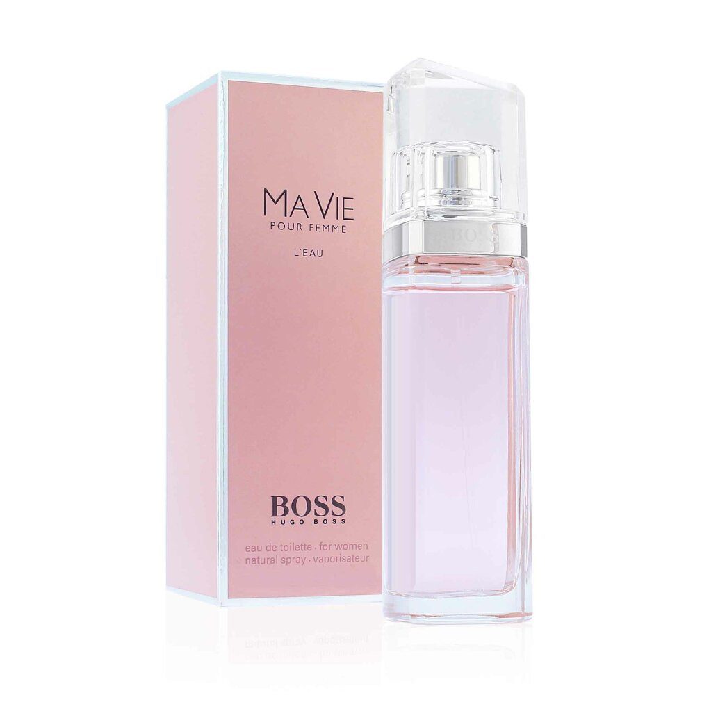 BOSS Eau de Toilette Hugo Boss Ma Vie L'Eau Edt Spray