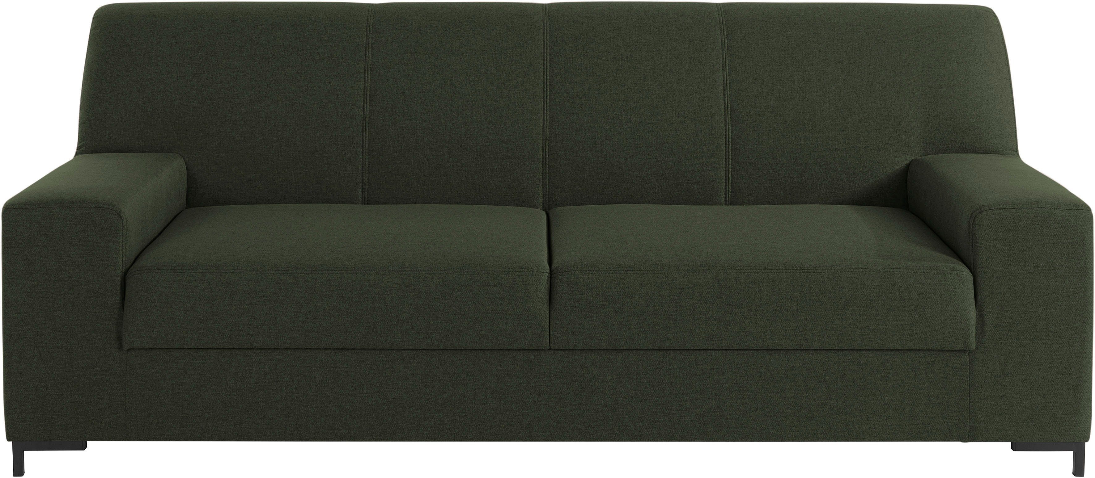 2-Sitzer erhältlich vielen collection Ledas, in DOMO Farben