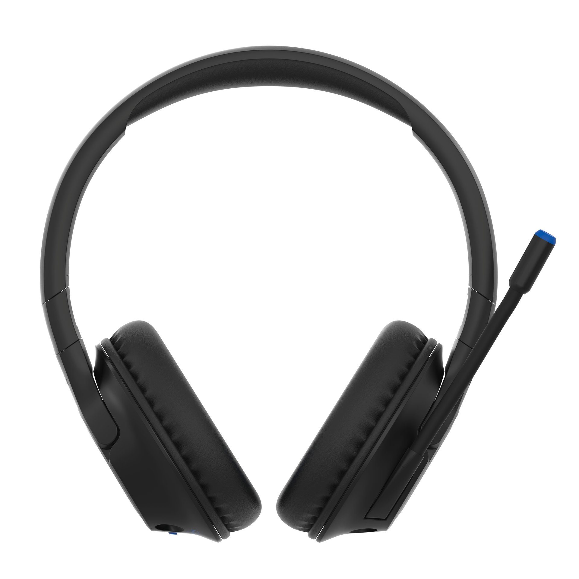 Kopfhörer wireless Belkin Kinder-Kopfhörer Schwarz INSPIRE BT SOUNDFORM Over-Ear (Stummschaltung)