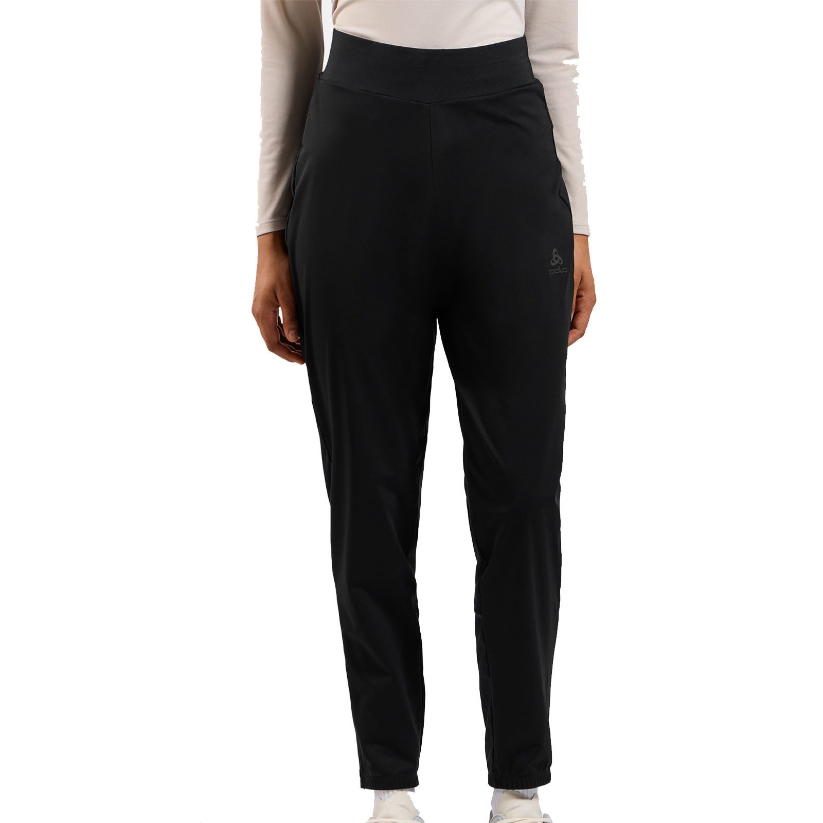Odlo Laufhose Zeroweight Warm Pant Lady 323871-15000 Absoluter Komfort fürs Laufen in der Kälte.