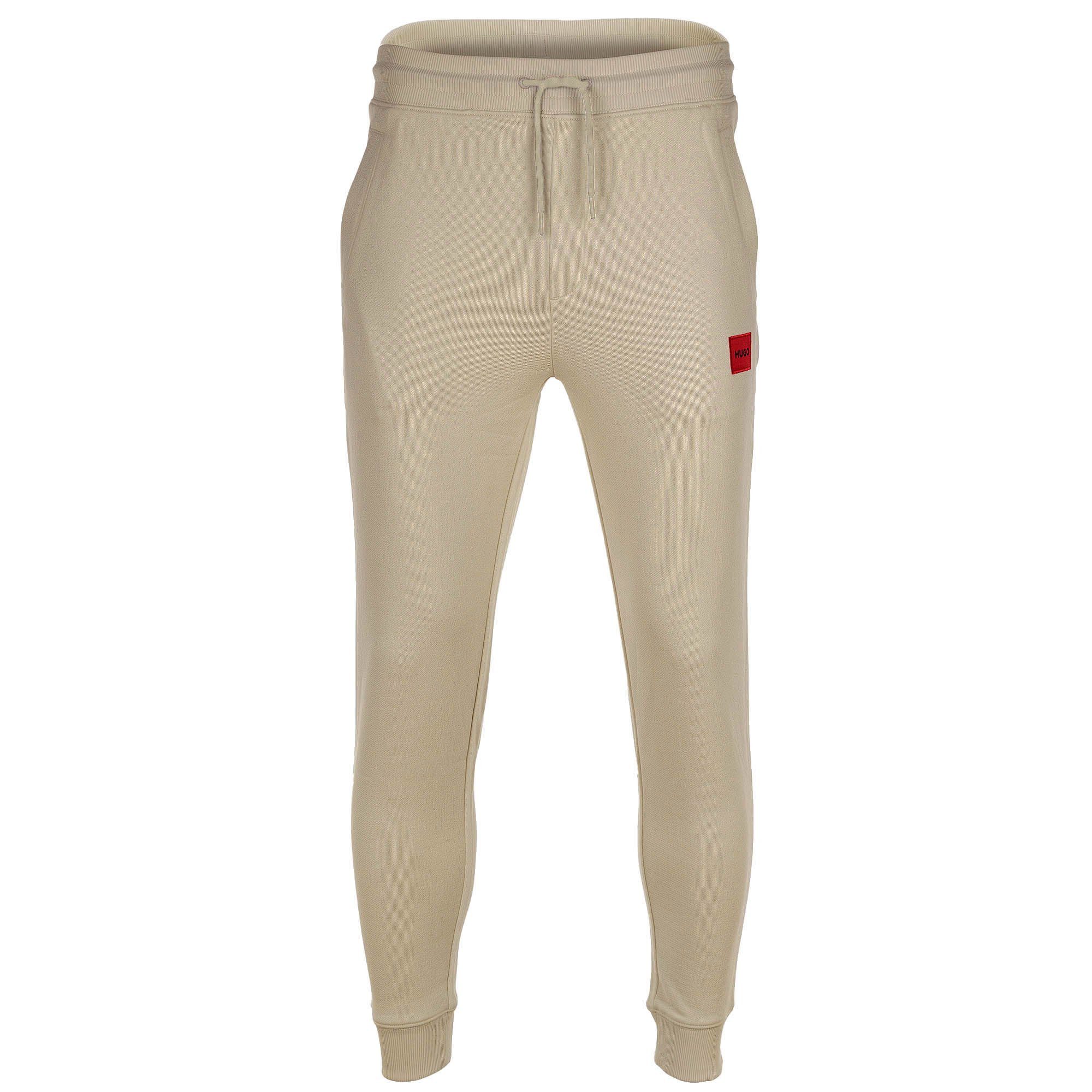 HUGO Jogginghose Herren Jogginghose Baumwolle Doak212 günstig online kaufen