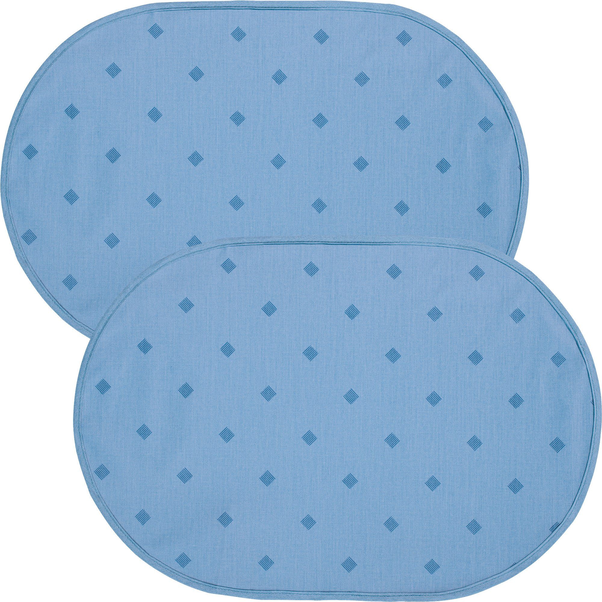 Blaue Tischsets online kaufen » Blaue Platzsets | OTTO