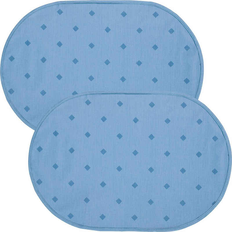 Blaue Tischsets online kaufen » Blaue Platzsets | OTTO