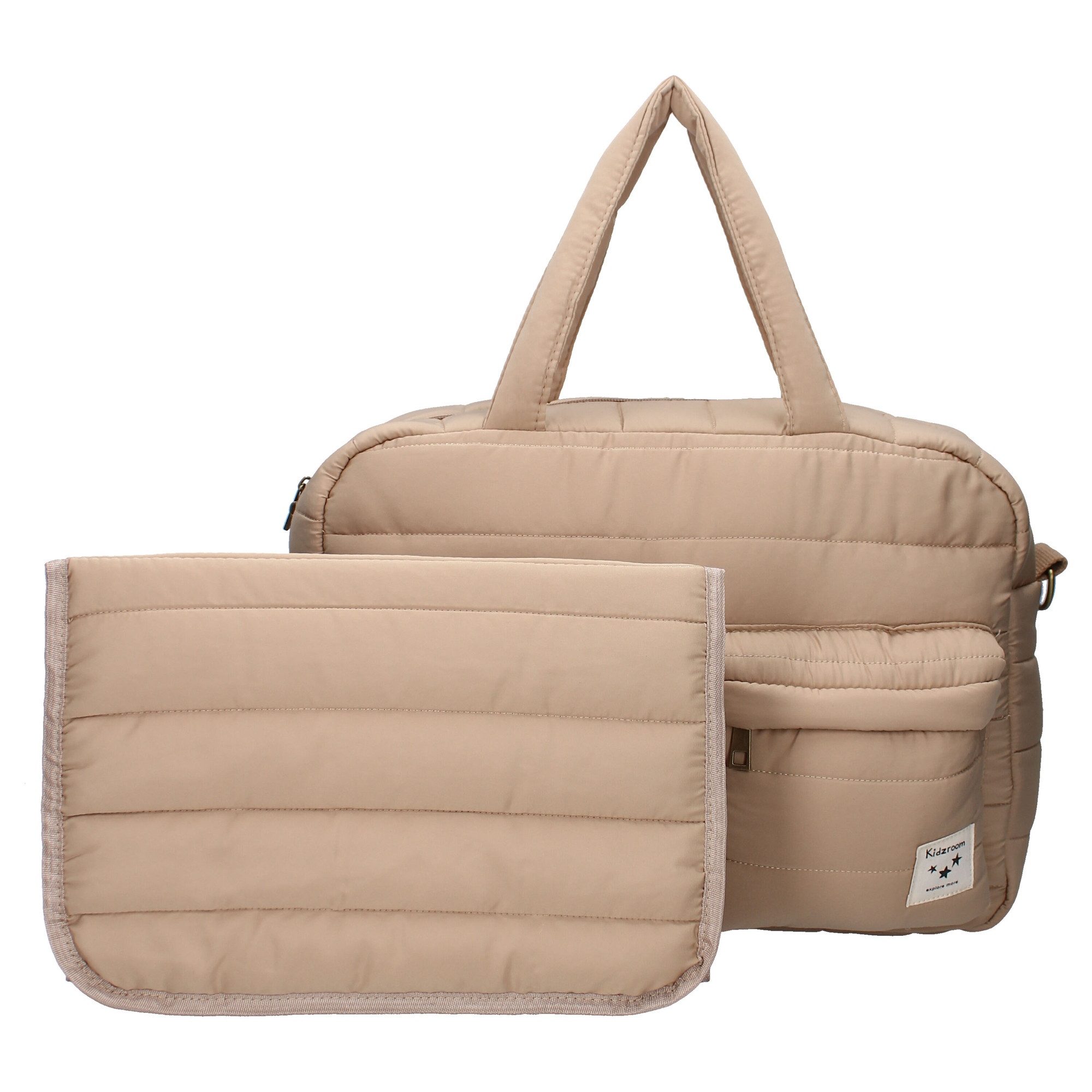 Vadobag Wickeltasche Care Gracious, mit Wickelunterlage und viel Stauraum