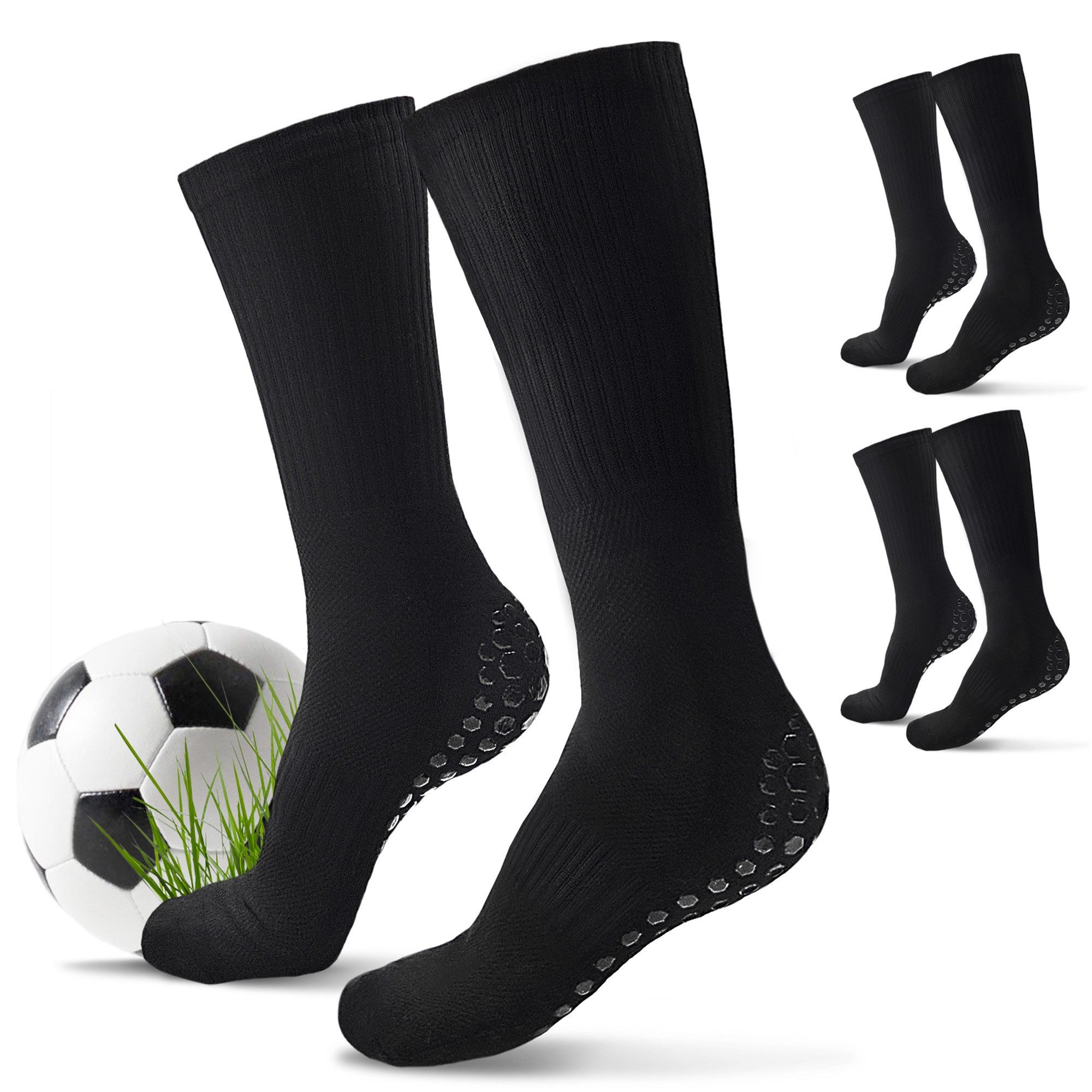 Sportsocken Fussball Grip Socken - Fußballsocken als Geschenkidee