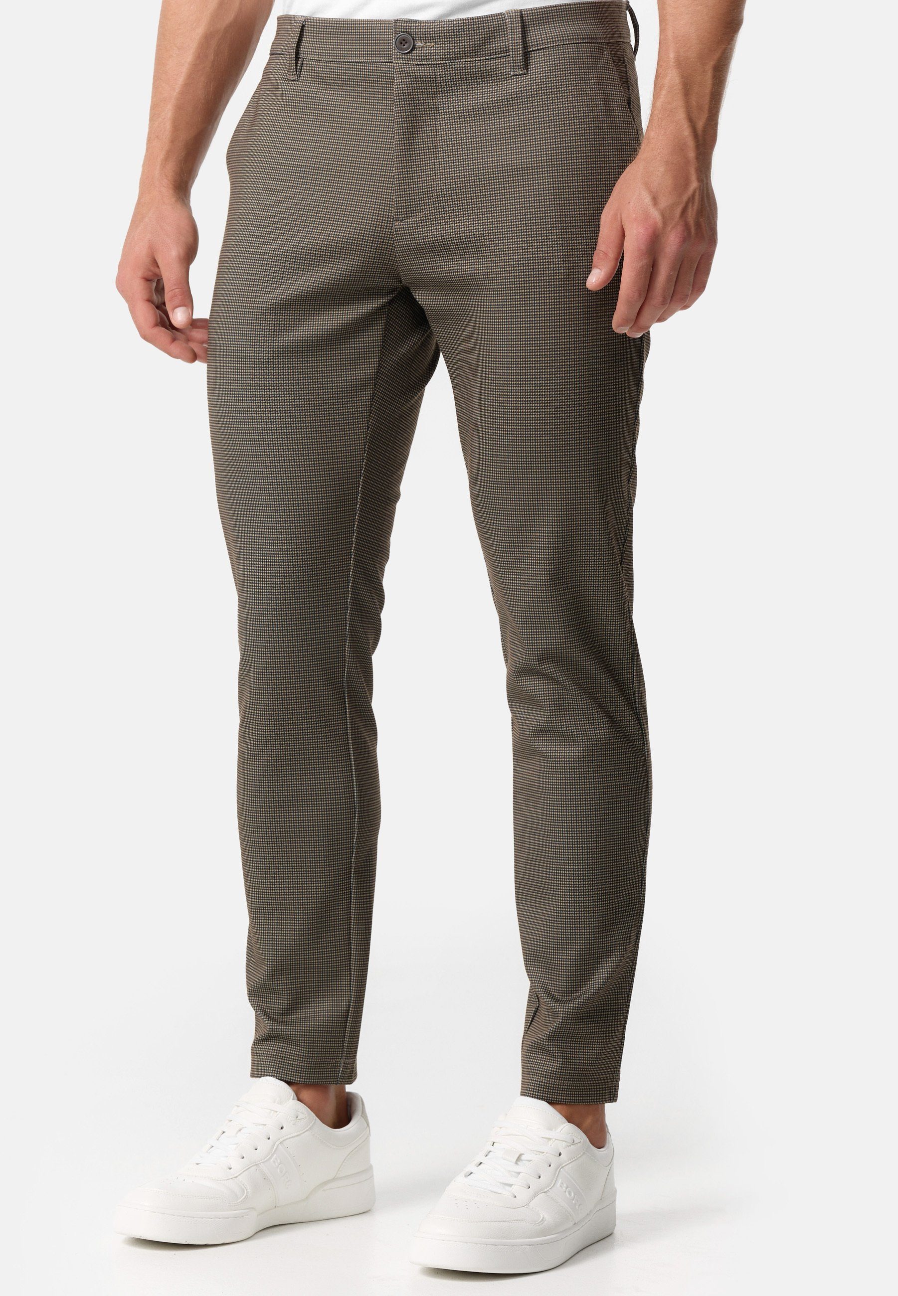 Jeff Anzughose Herren JFChris Anzug Hose Herrenhose Zeitlose und stilvolle günstig online kaufen