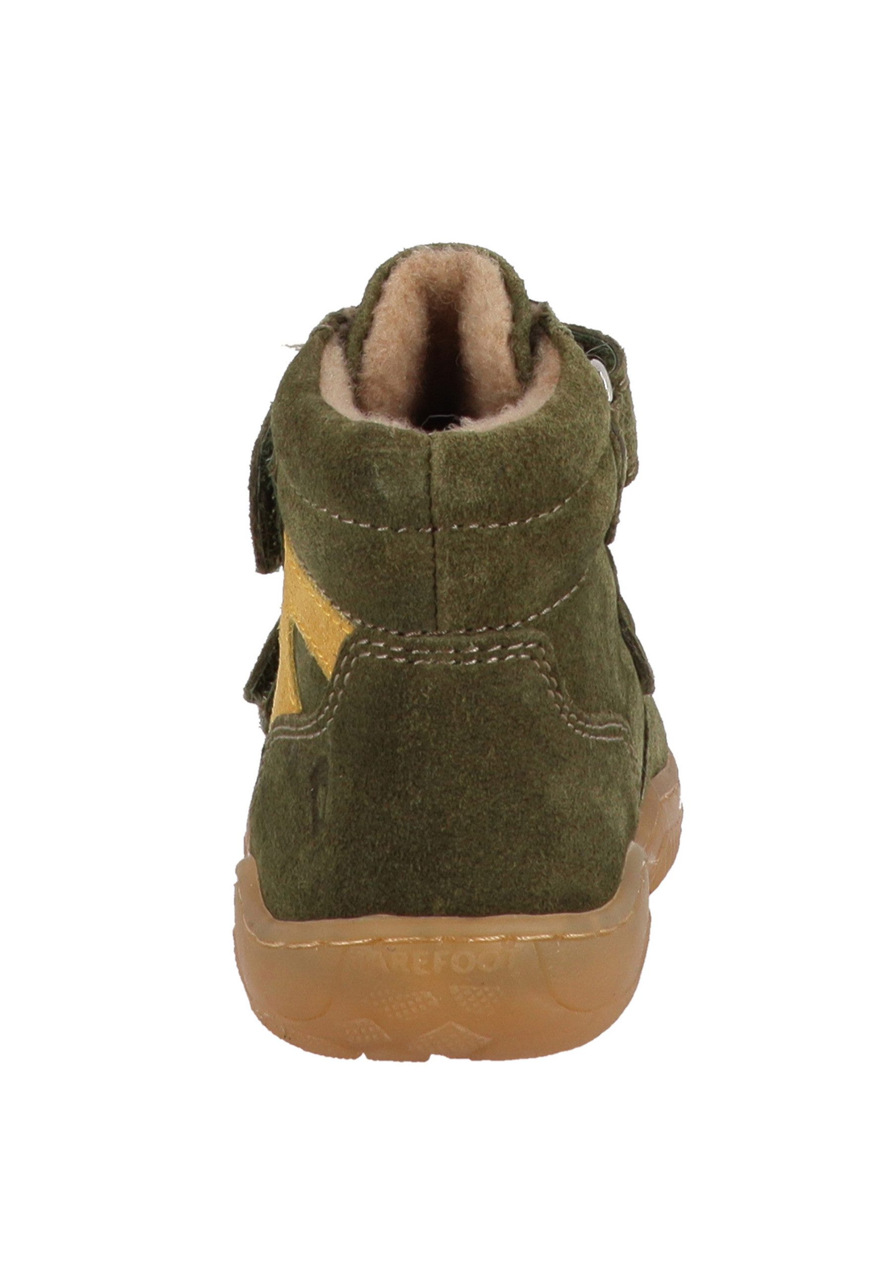 Lurchi Lurchi Samu Barefoot Stiefel