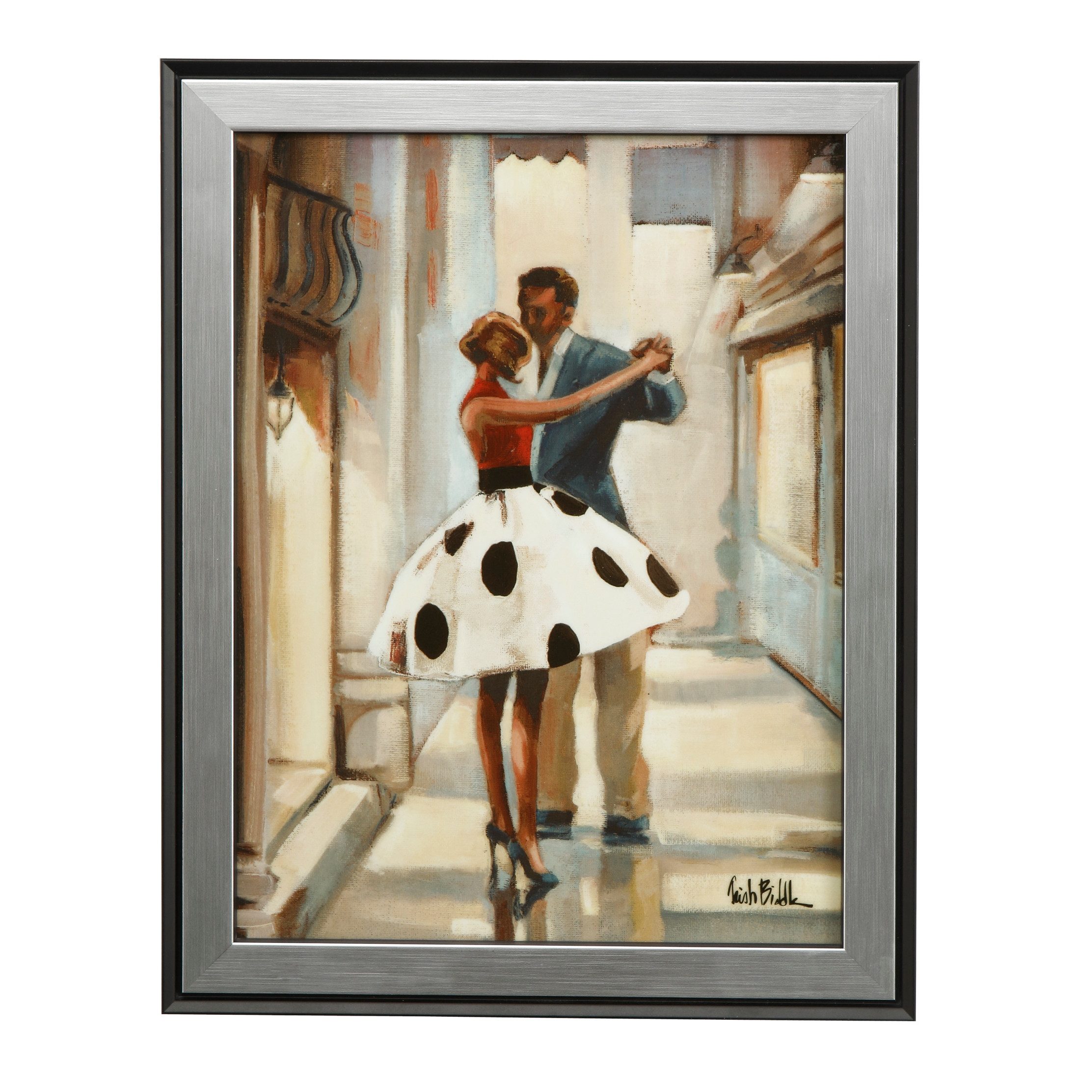 Goebel Wandbild Goebel Artis Orbis Trish Biddle 'Dancers - Wandbild'