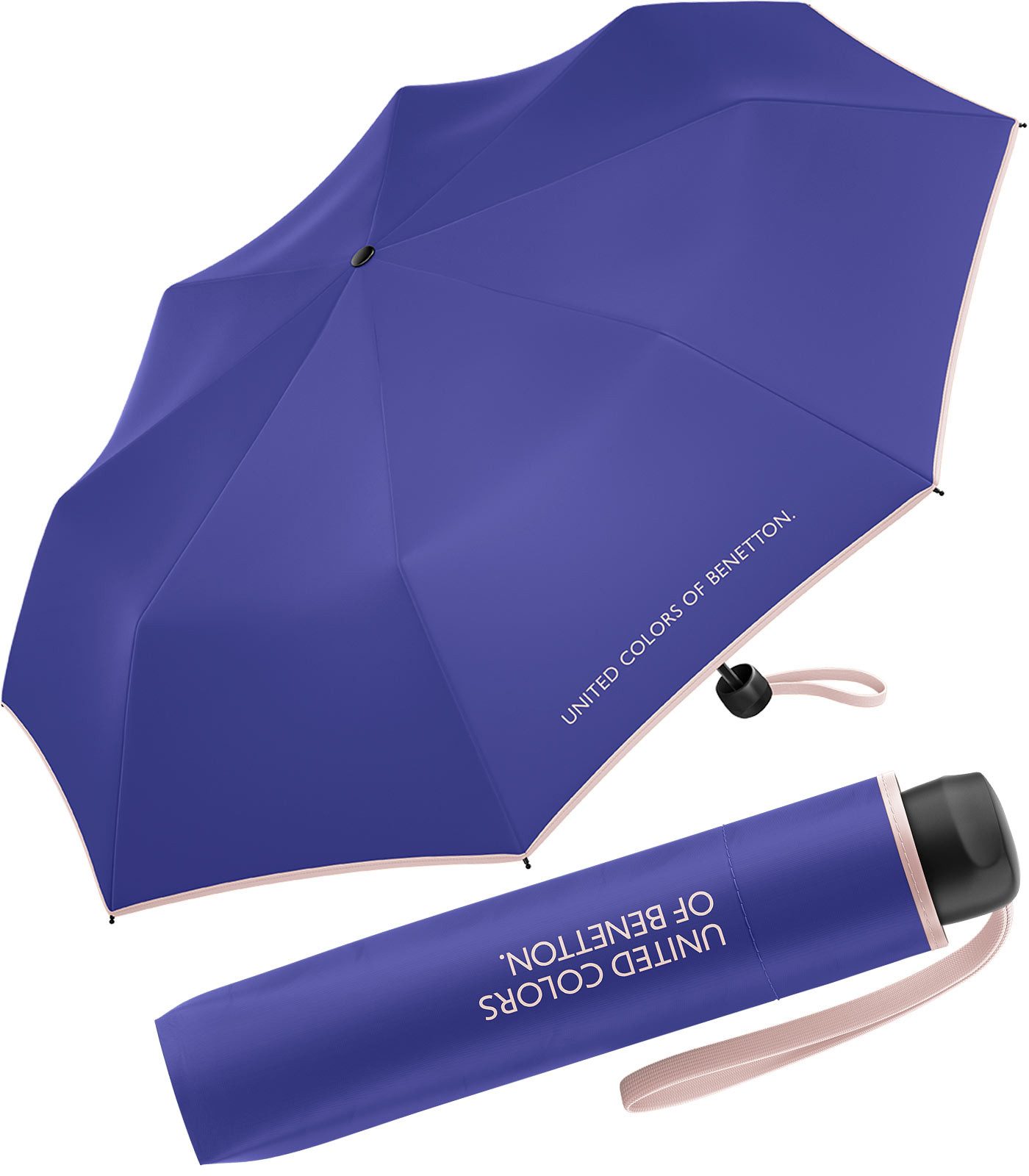 United Colors of Benetton Taschenregenschirm Super günstig online kaufen