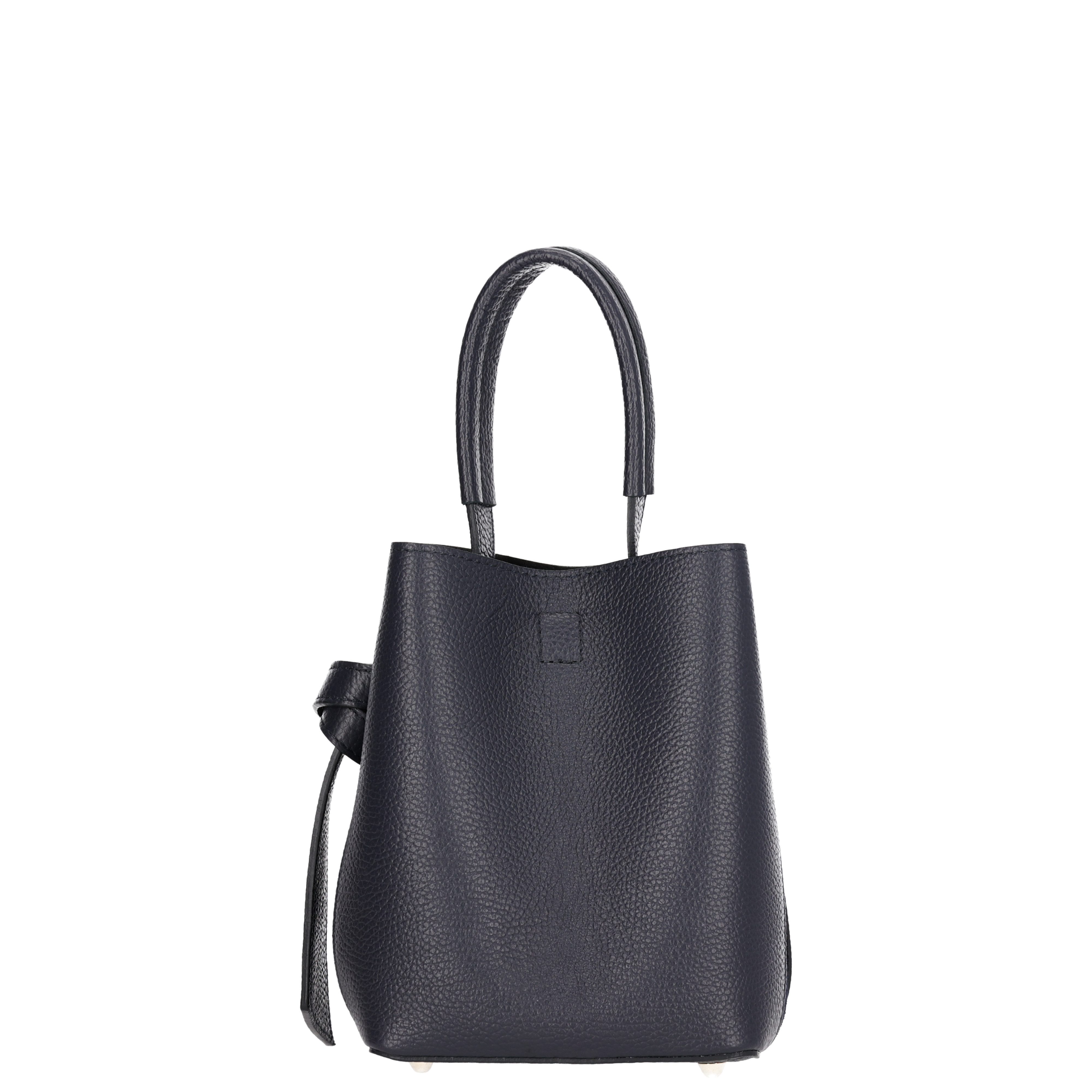 Botego Handtasche Leder Damen, Schultertasche Damen echtes Leder, Frauentaschen Leder