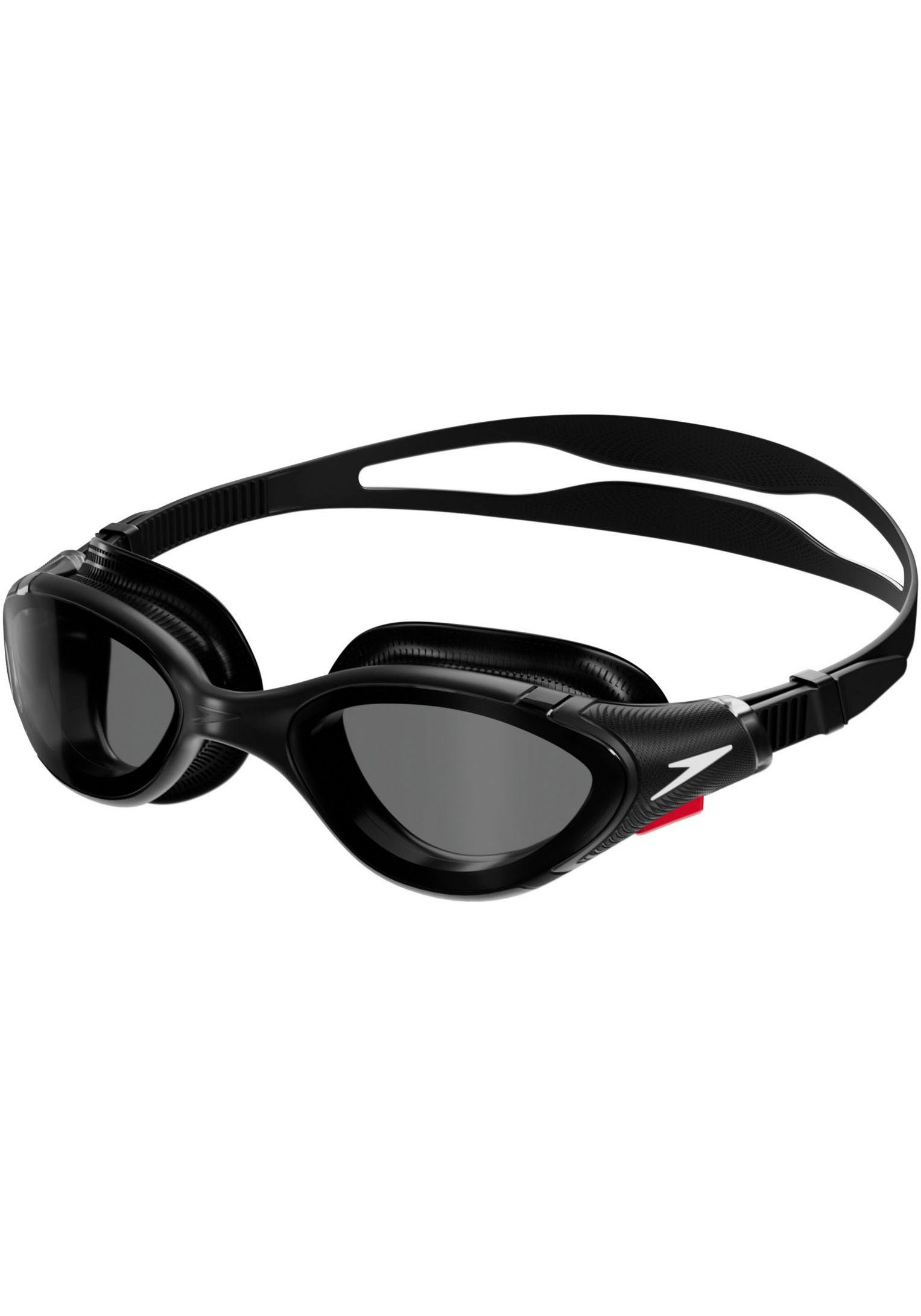 Speedo Schwimmbrille H Schwimmbrille, mit Markenlogo
