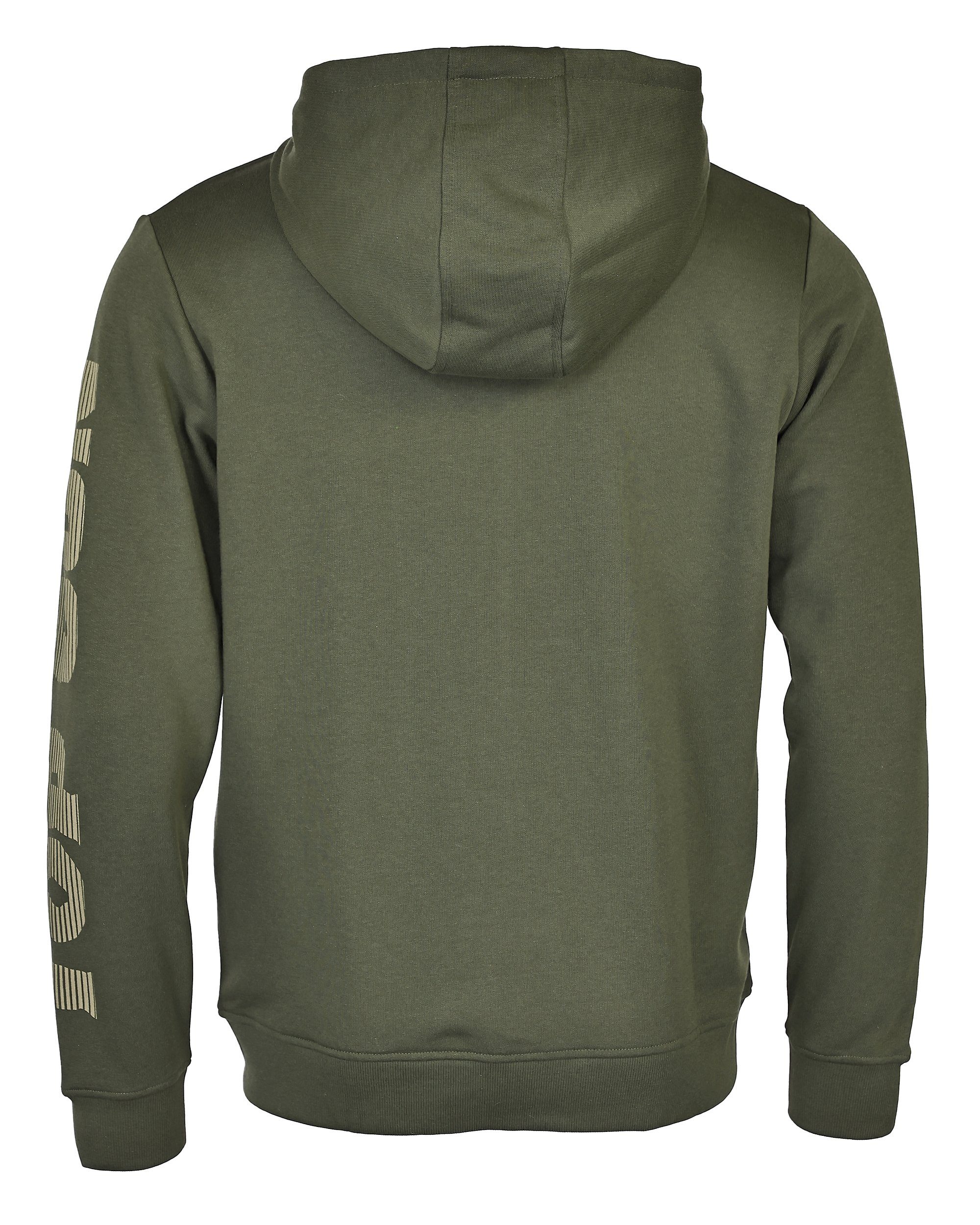 TG22010 TOP Sweatjacke GUN olive