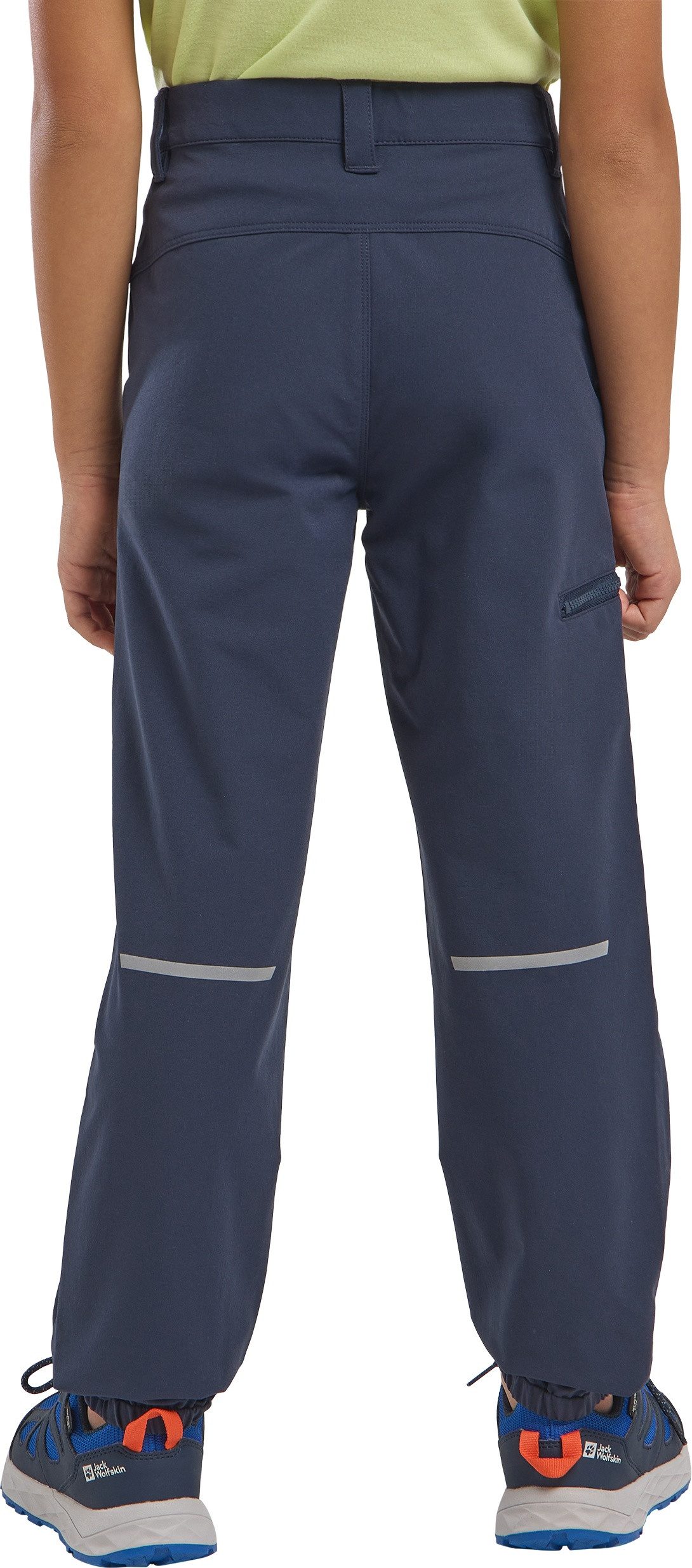 Jack Wolfskin Outdoorhose TURBULENCE PANTS K