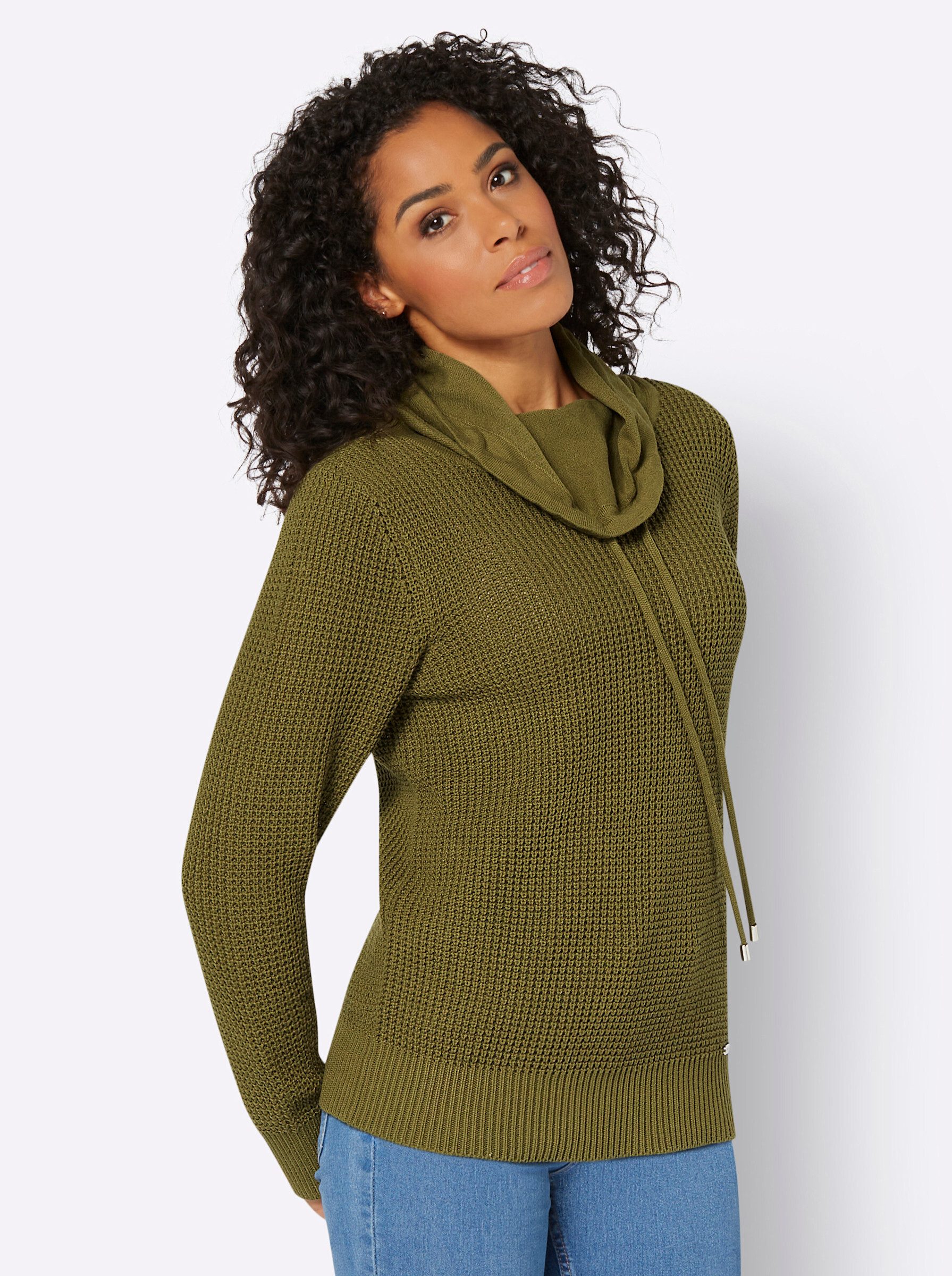 Strickpullover Pullover