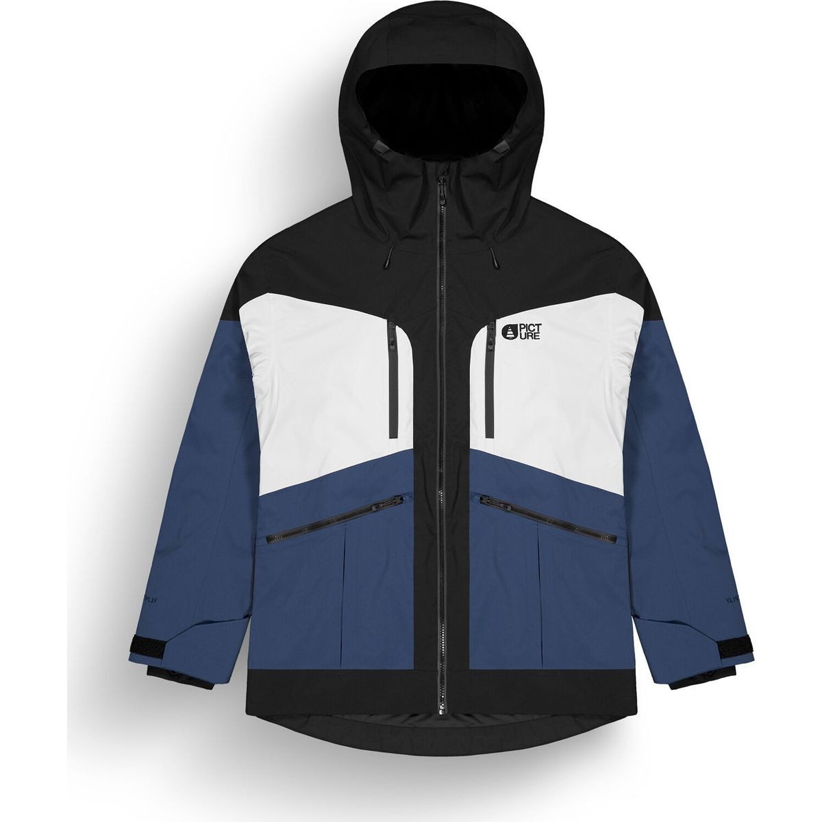 Picture Skijacke Naikoon Jacket Leichte, wasserdichte Jacke für Herren mit exzellenter