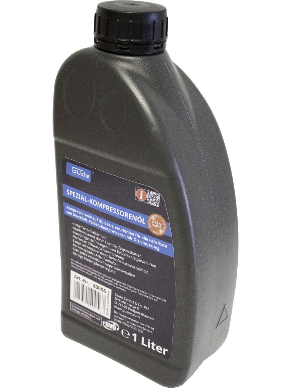Güde Kompressor Güde Kompressorenöl 1 L