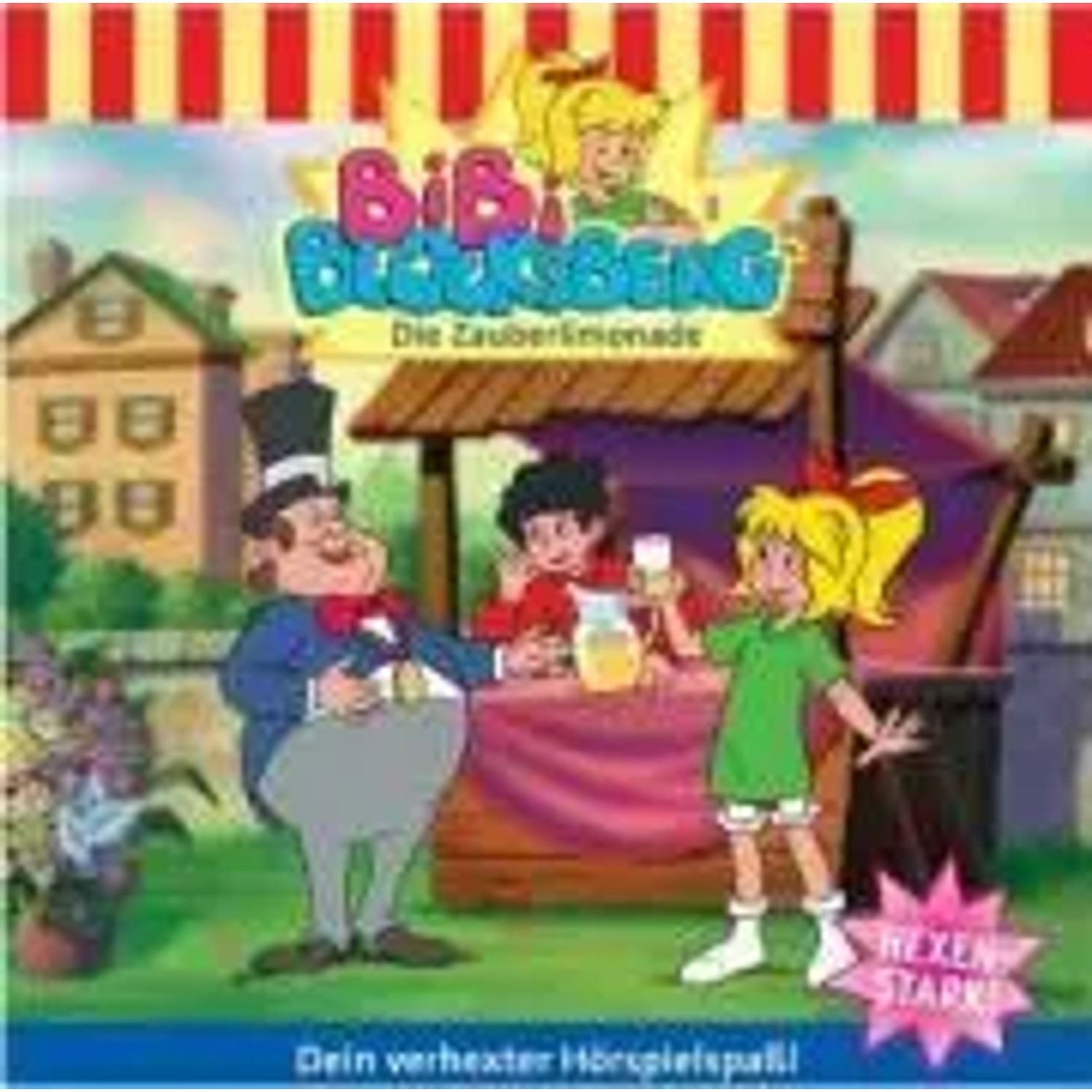 Hörspiel FOLGE 003:DIE ZAUBERLIMONADE