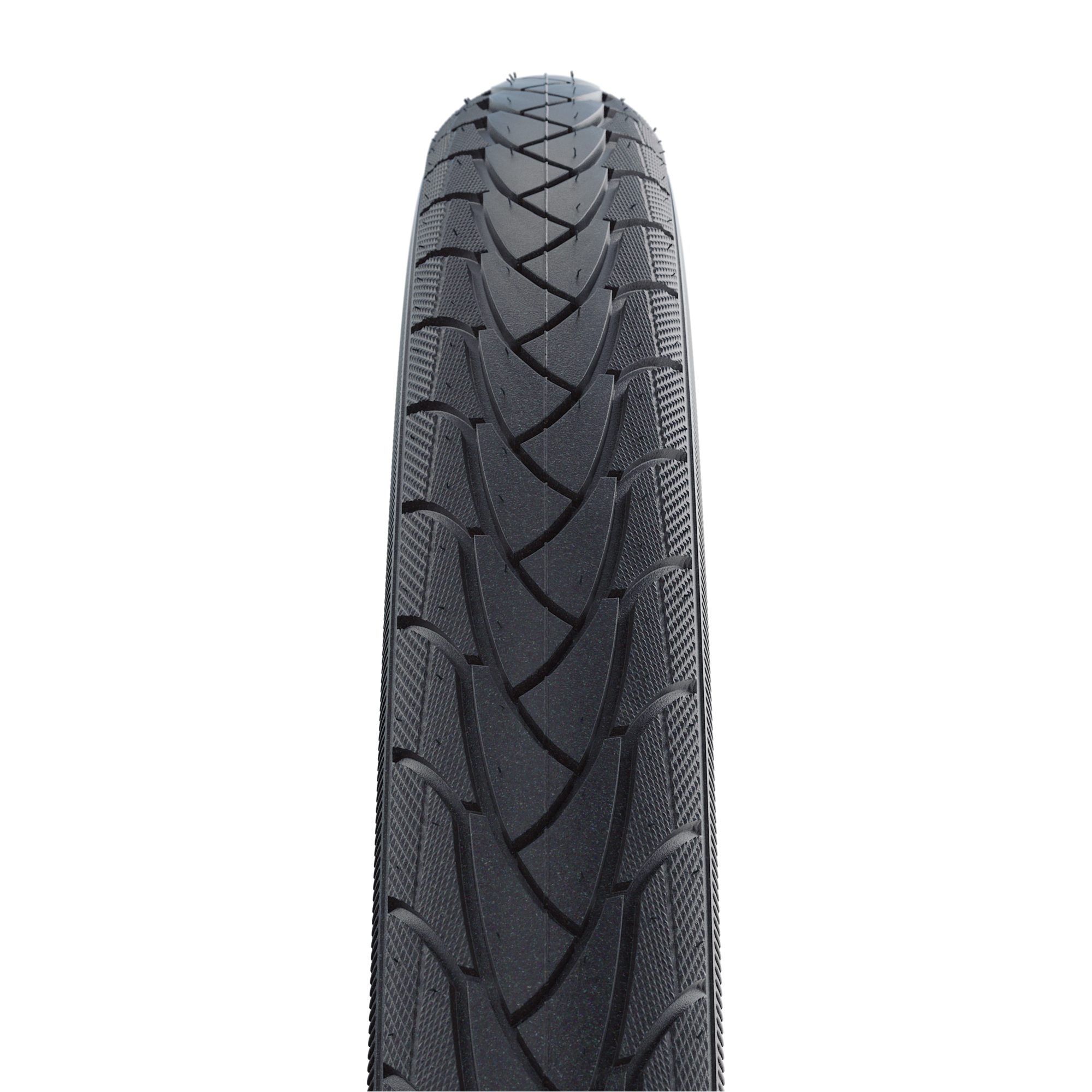 Schwalbe Fahrradreifen Schwalbe Marathon Plus 47-622 Endurance SmartGuard Reflex 28x1.75, Drahtreifen
