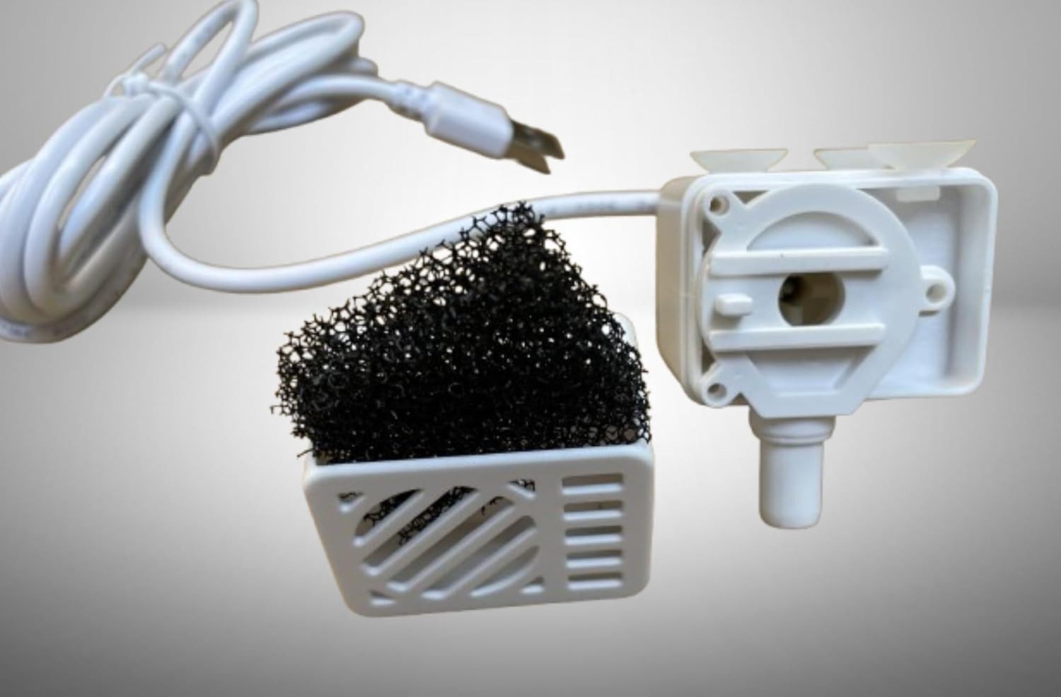 Lucky-Kitty Trinkbrunnen Original Ersatz-Mikro-Pumpe für Trinknapf günstig online kaufen