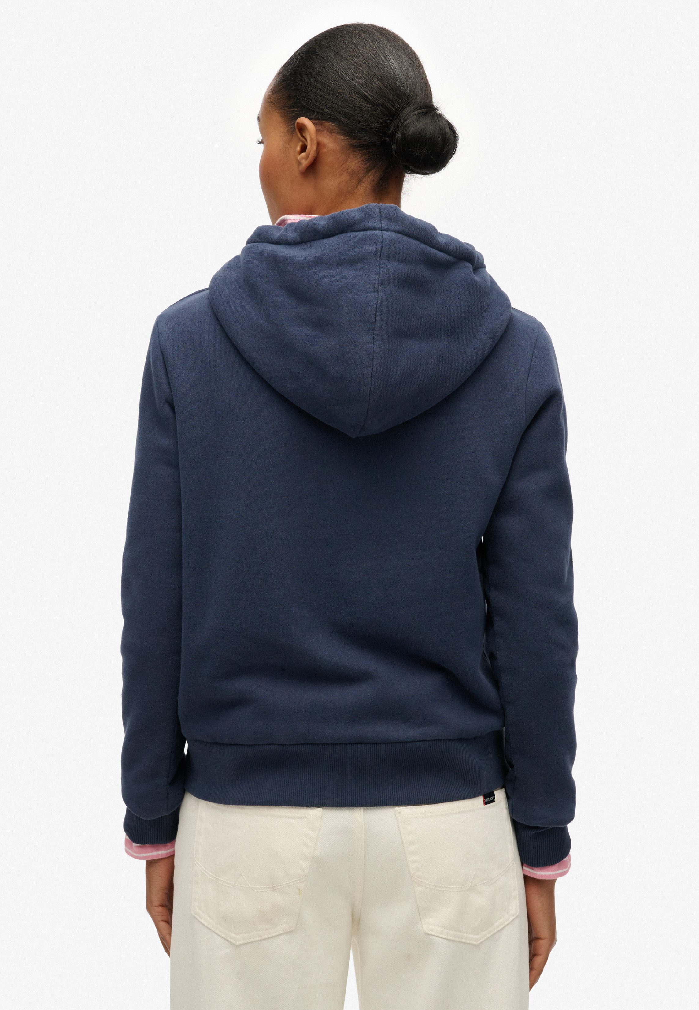 Superdry Kapuzensweatshirt Sd&co Neon Hood