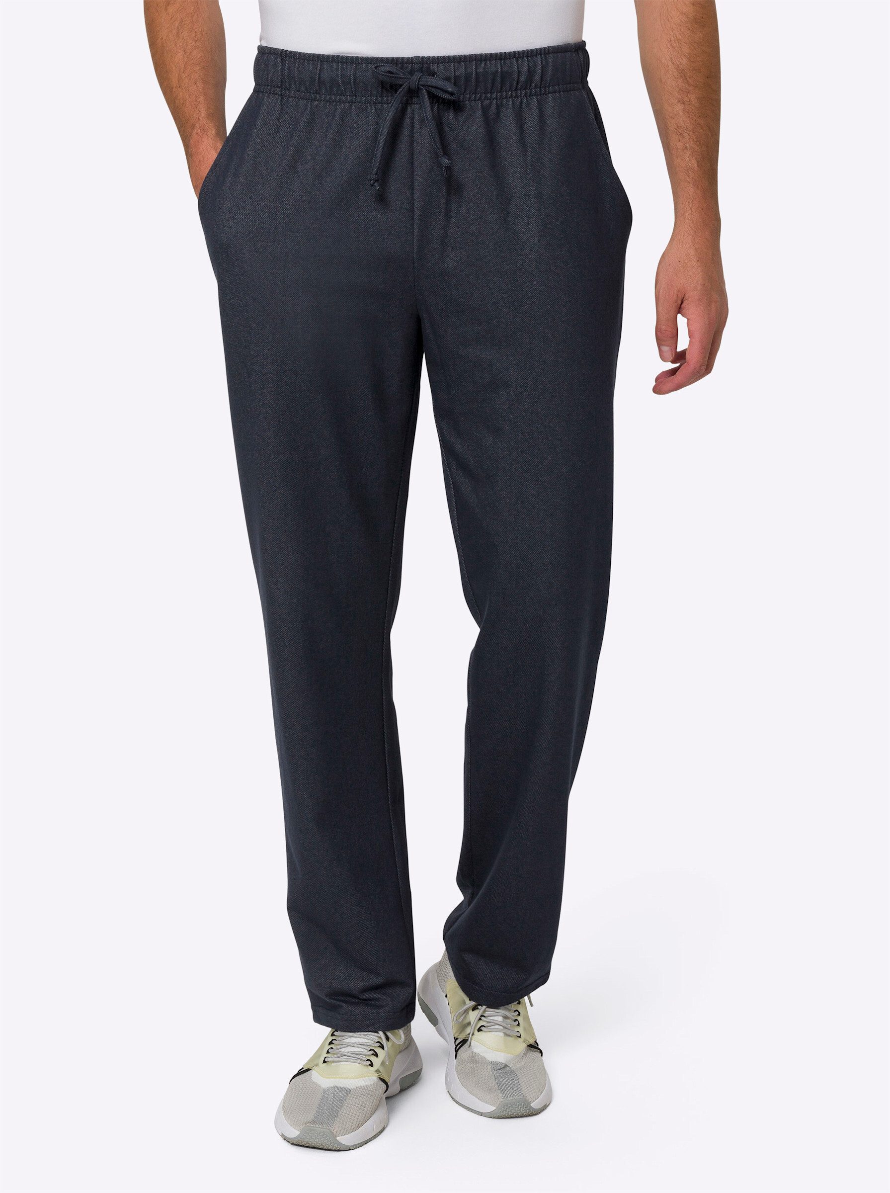 Sieh an! Jogginghose Freizeithose günstig online kaufen