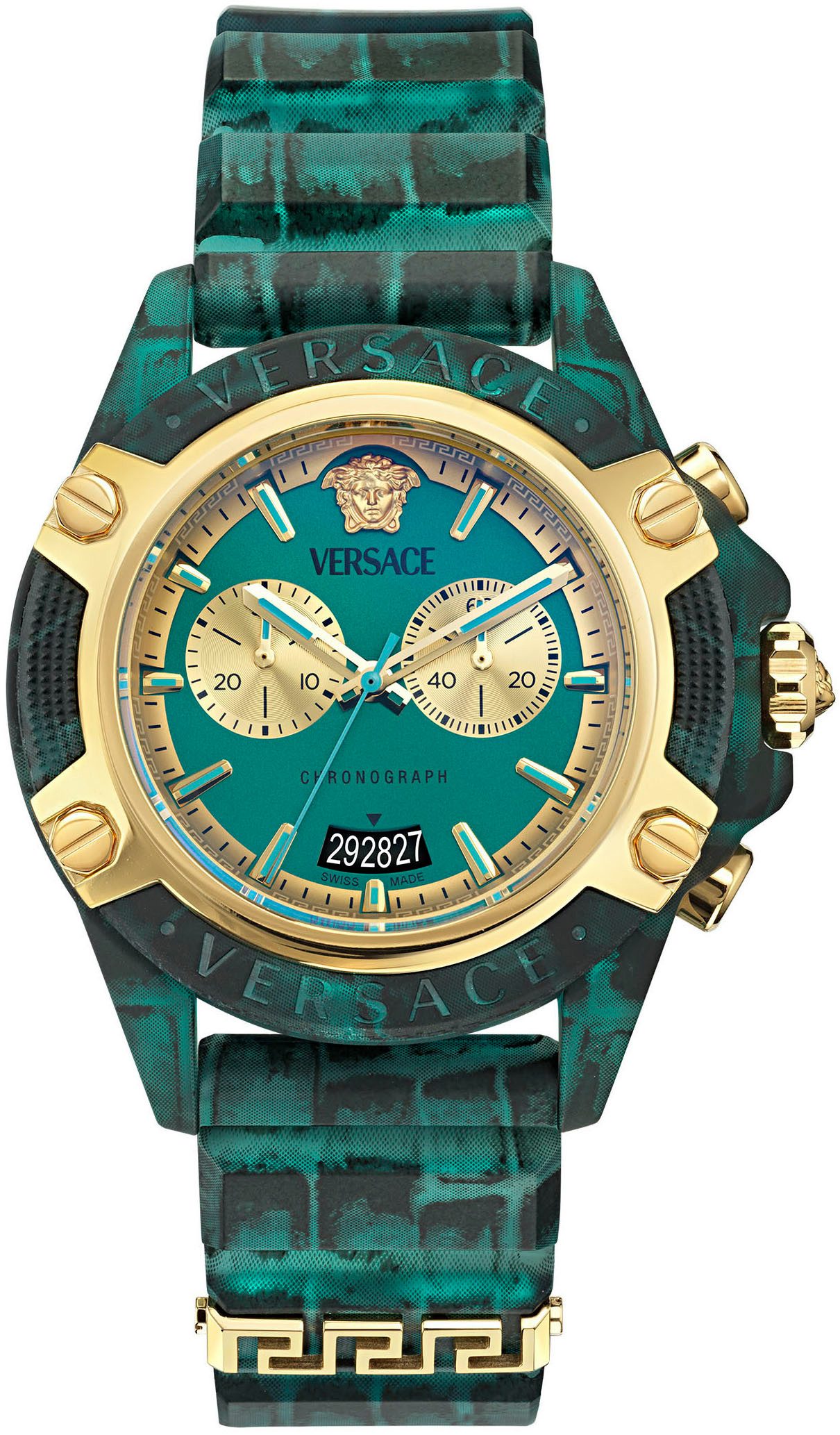 Versace Chronograph ICON ACTIVE VE8P00324, Quarzuhr, günstig online kaufen