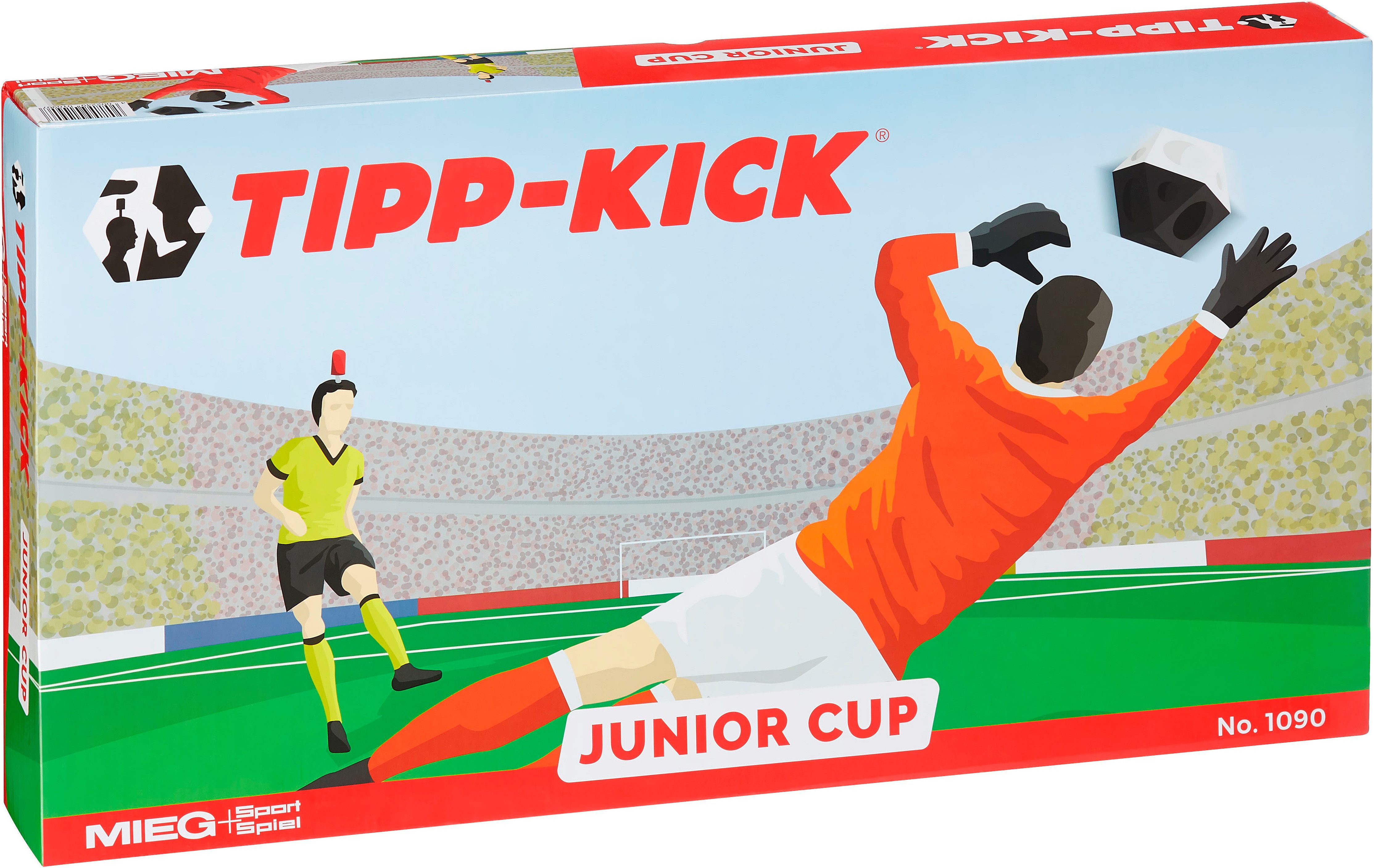 Tipp-Kick Spiel TIPP KICK Junior Cup, Familienspiel