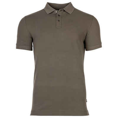 JOOP! Poloshirt Herren Poloshirt - JJ-02Primus, Rundhals, Halbarm