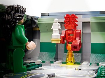 LEGO® Konstruktionsspielsteine LEGO® Marvel Super Heroes™ - Aufstieg des Domo, (Set, 1040 St)