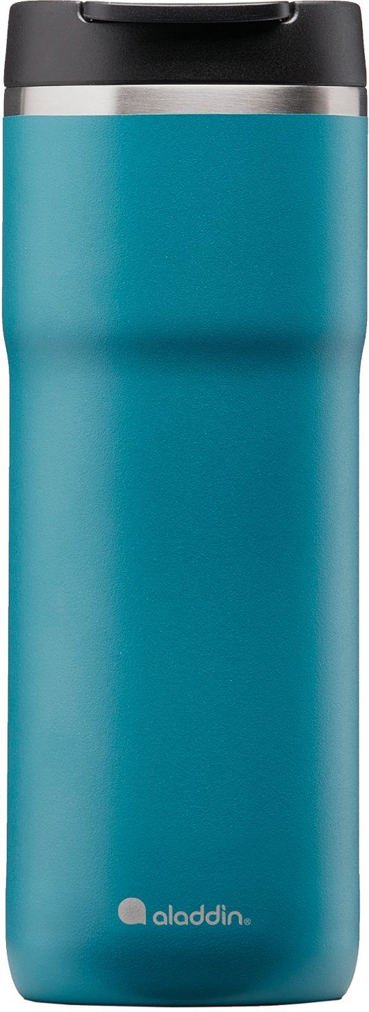 aladdin Coffee-to-go-Becher Barista Java, Edelstahl, Kunststoff, 2,5 Stunden heiß & 4,5 Stunden kalt, auslaufsicher, 470 ml