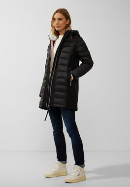 STREET ONE Softshelljacke in Unifarbe