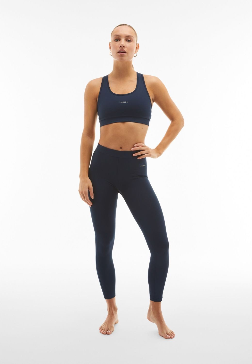 Freddy Tanktop Freddy Sporttop D.I.W.O. Navy günstig online kaufen