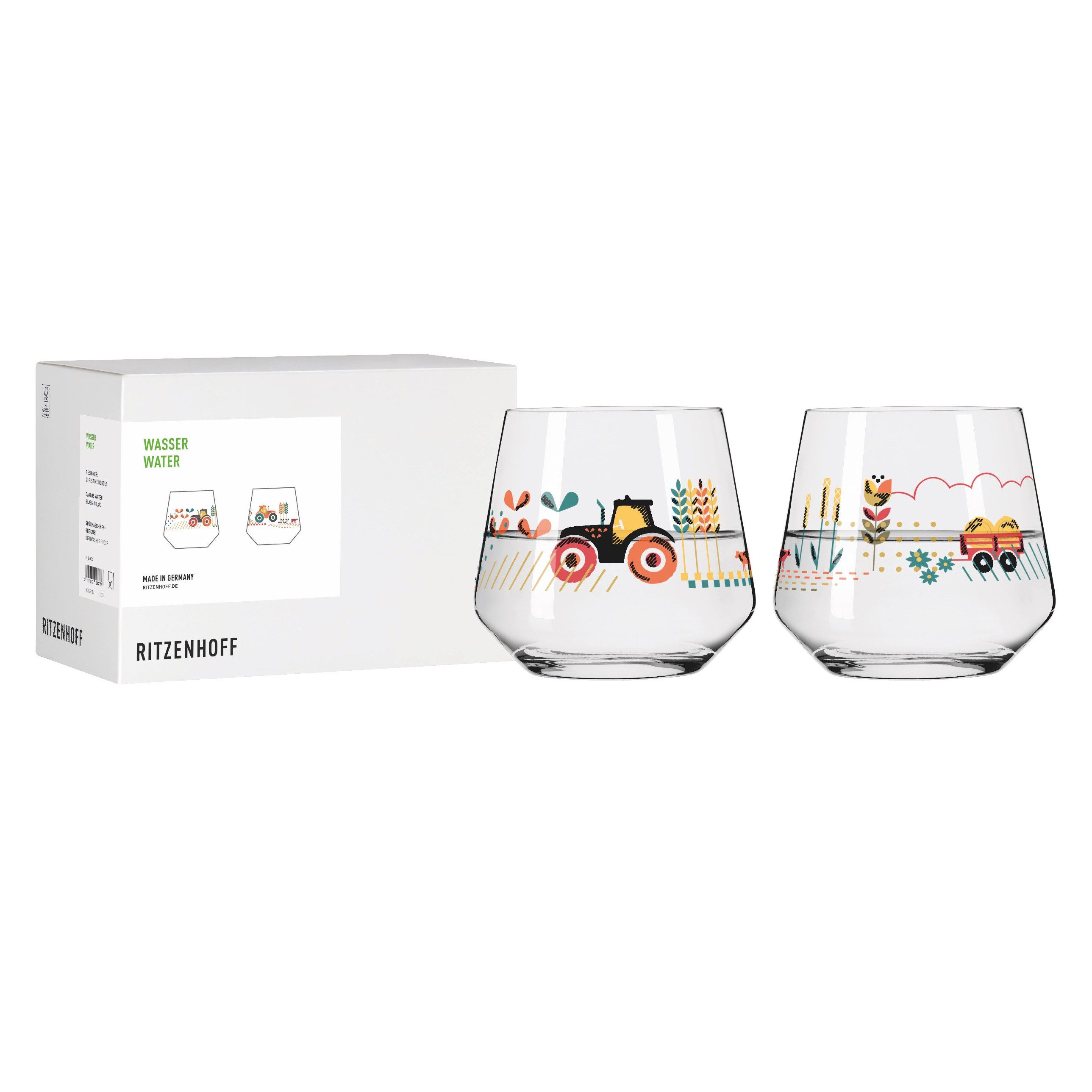 Ritzenhoff Glas Farm